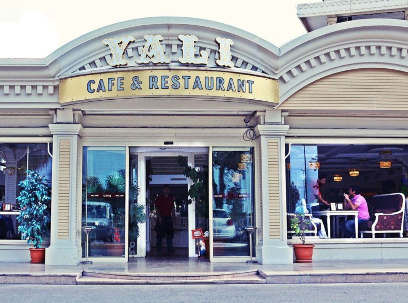 Yalı Cafe Restaurant Ocakbaşı