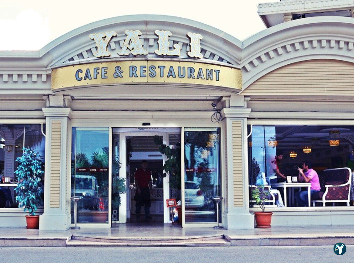 Yalı Cafe Restaurant Ocakbaşı