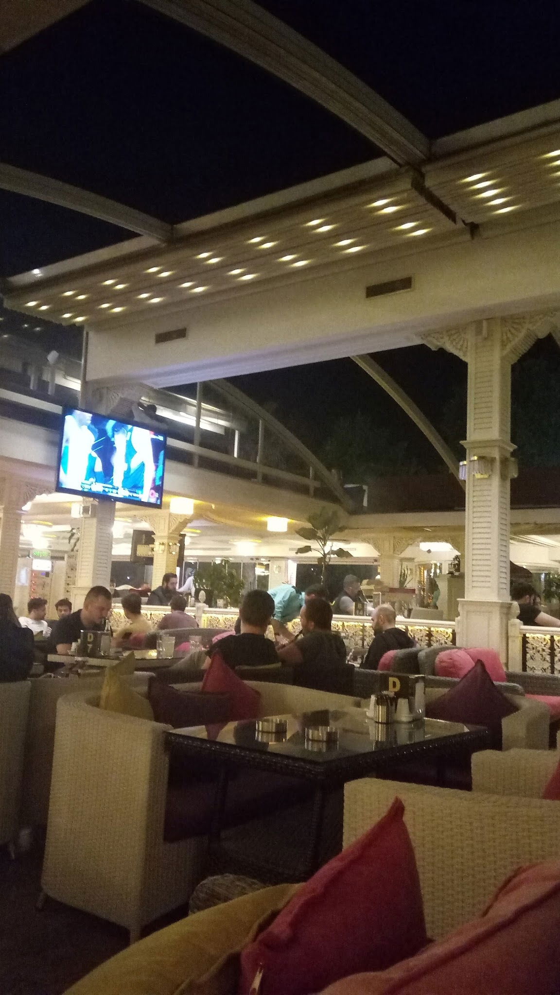 Yalı Cafe Restaurant Ocakbaşı