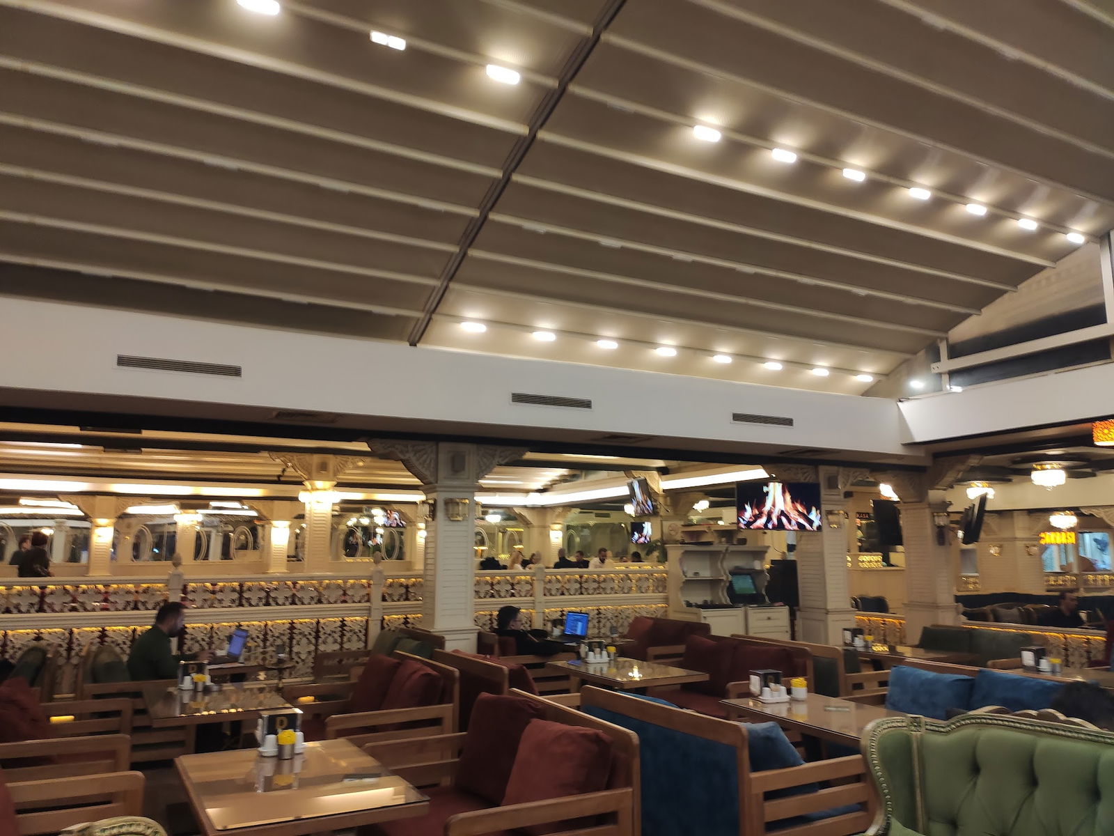 Yalı Cafe Restaurant Ocakbaşı