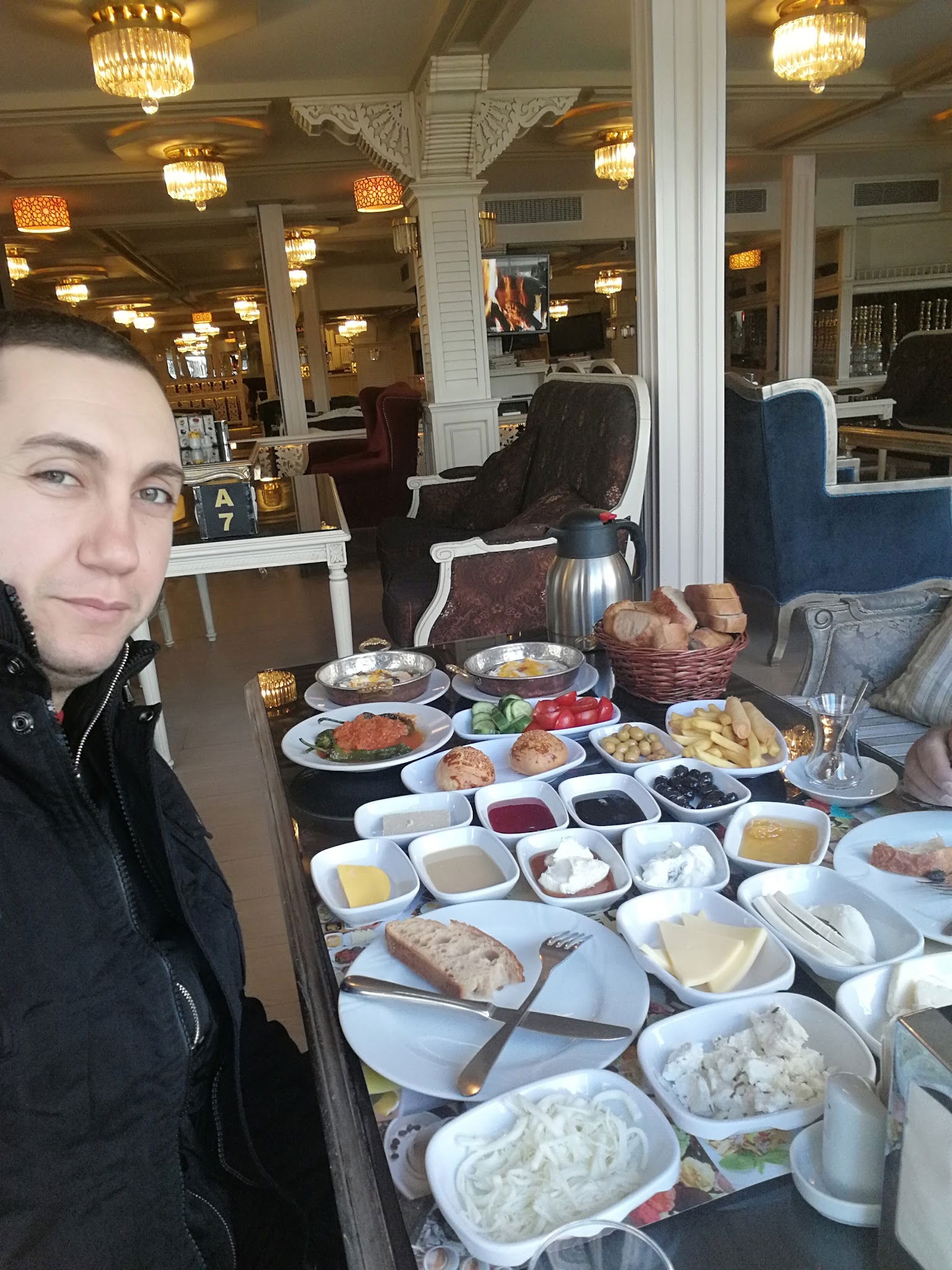 Yalı Cafe Restaurant Ocakbaşı