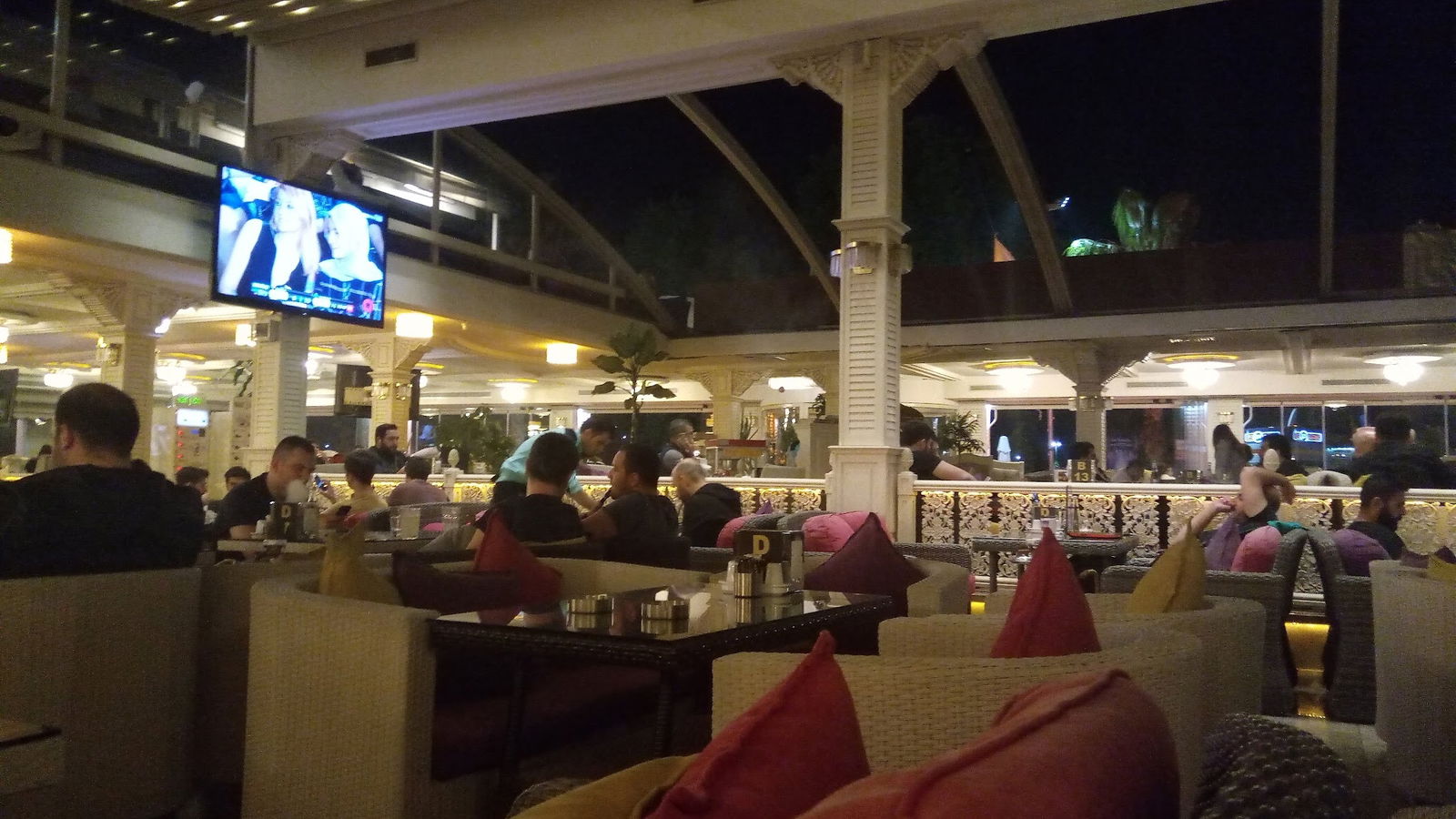 Yalı Cafe Restaurant Ocakbaşı