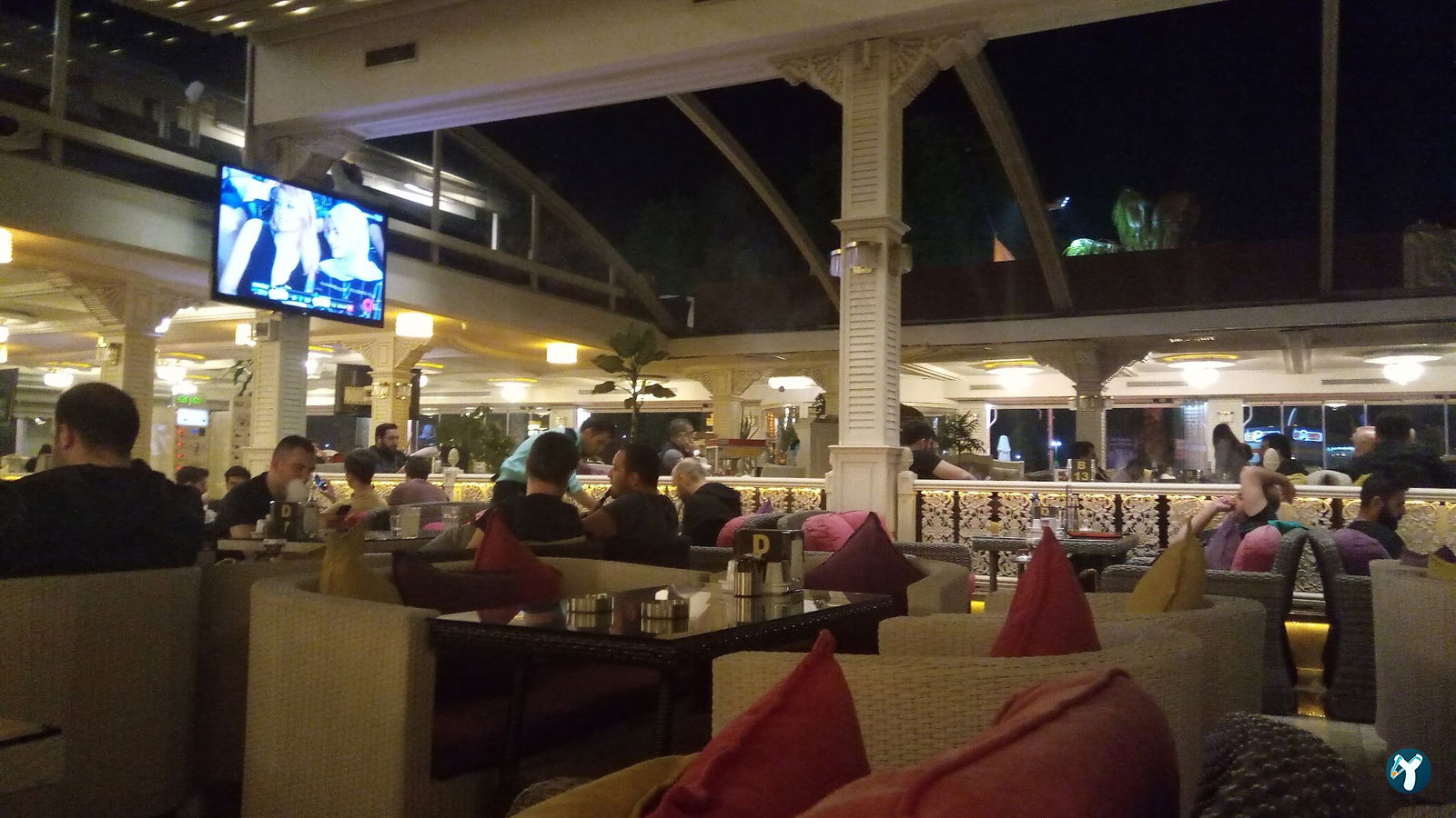Yalı Cafe Restaurant Ocakbaşı