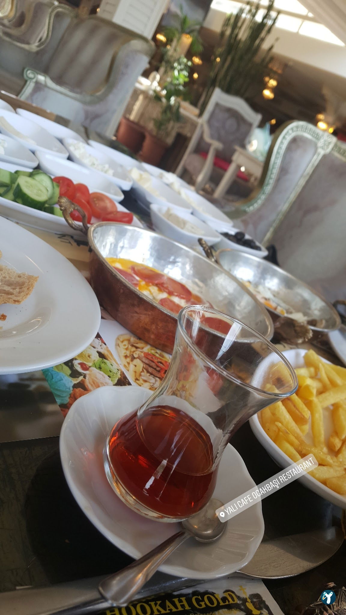 Yalı Cafe Restaurant Ocakbaşı