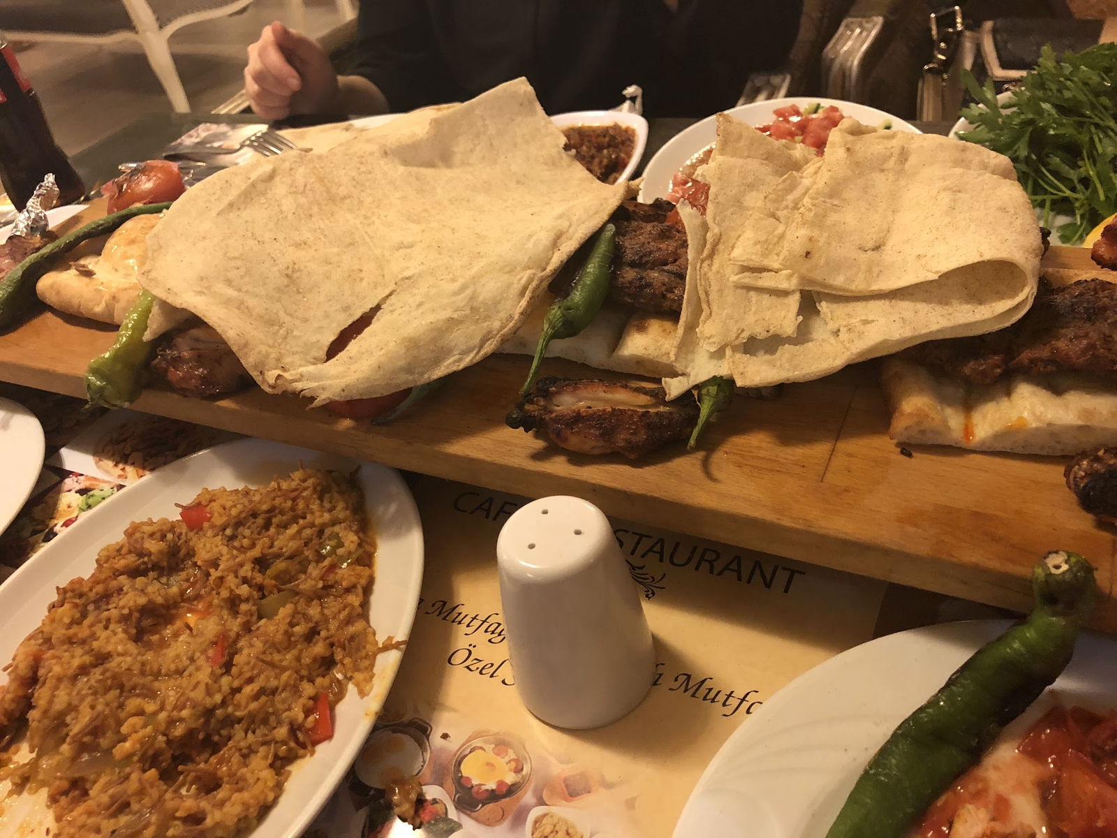 Yalı Cafe Restaurant Ocakbaşı