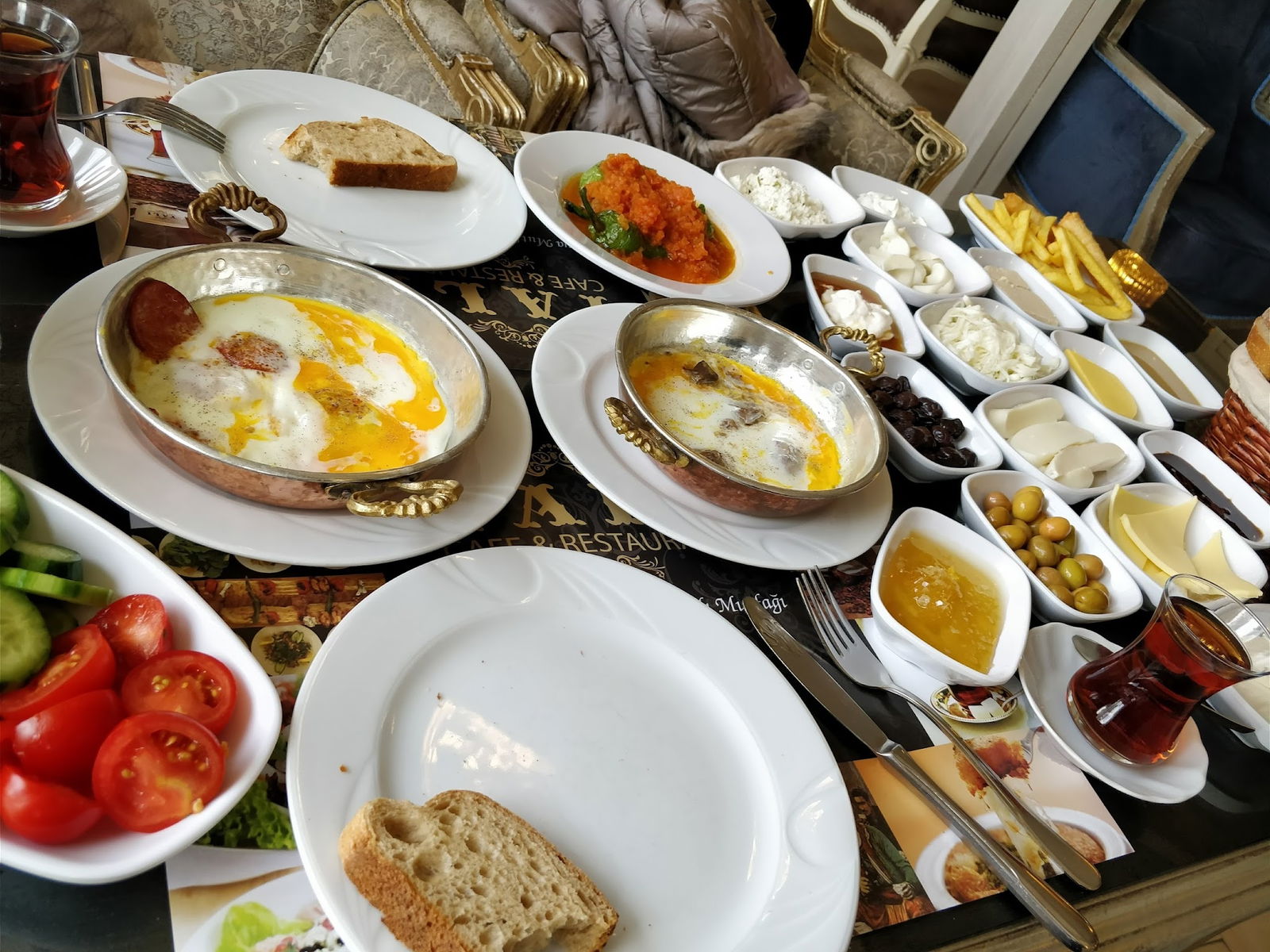 Yalı Cafe Restaurant Ocakbaşı