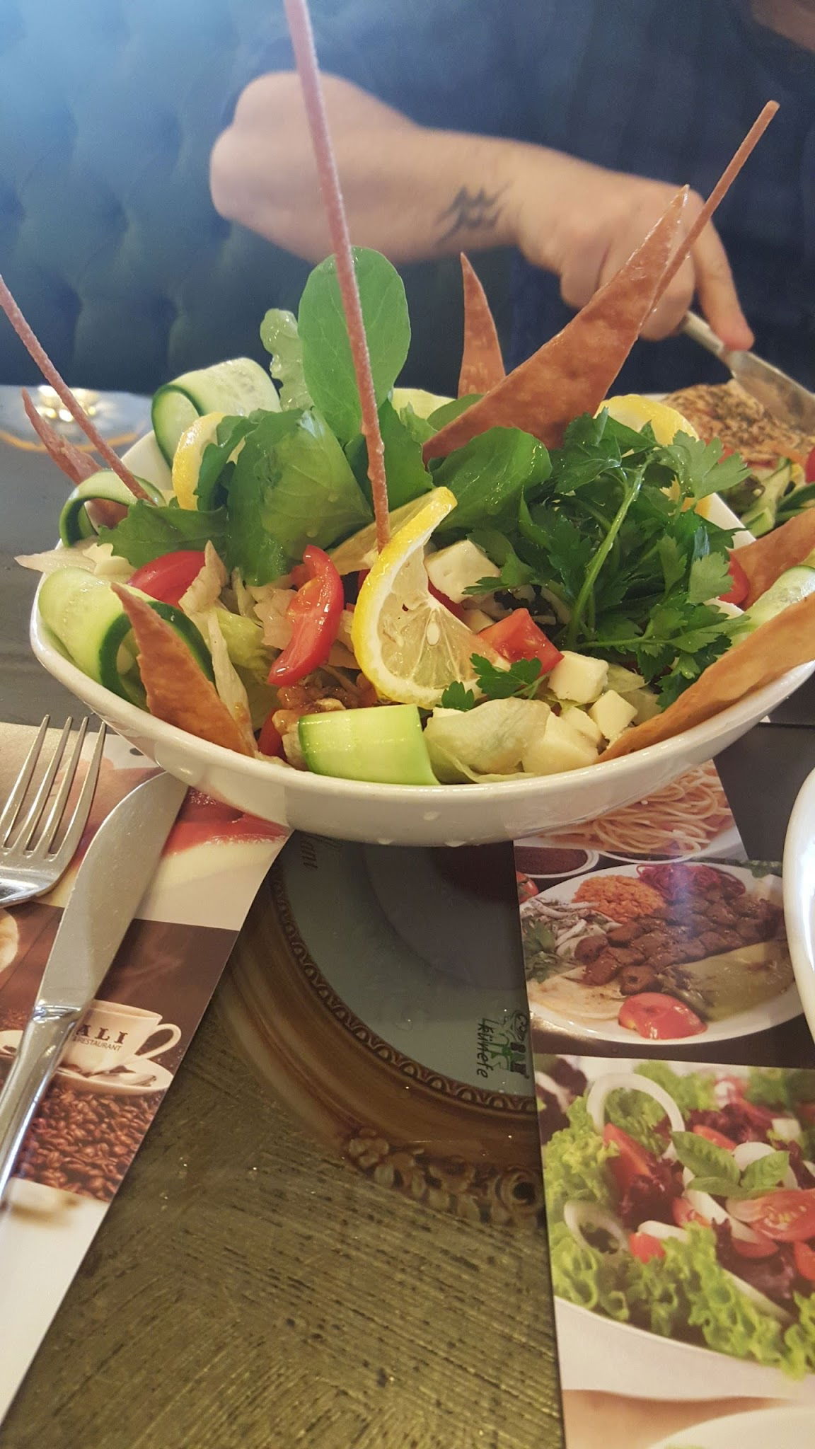 Yalı Cafe Restaurant Ocakbaşı