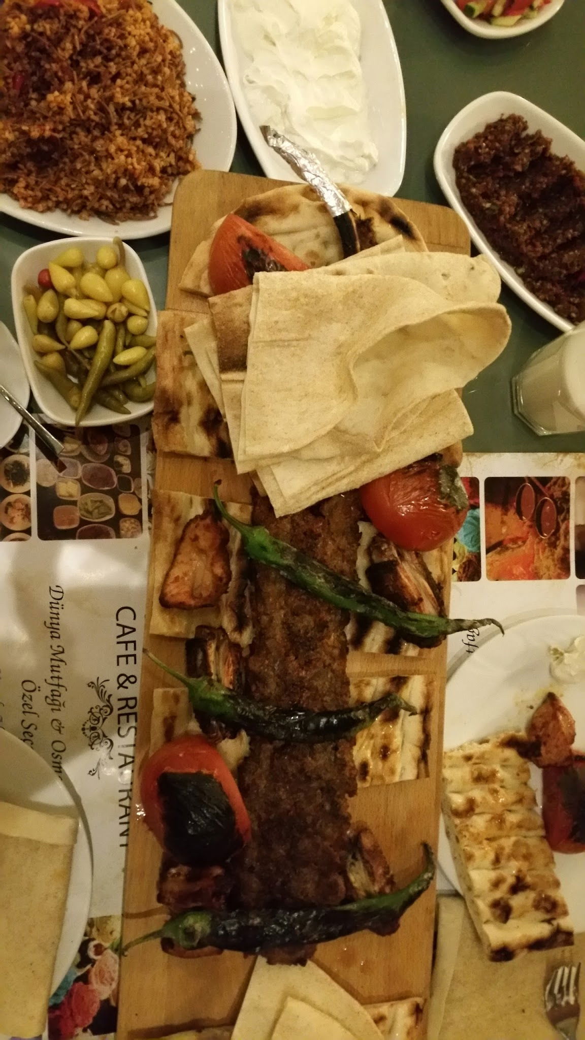 Yalı Cafe Restaurant Ocakbaşı