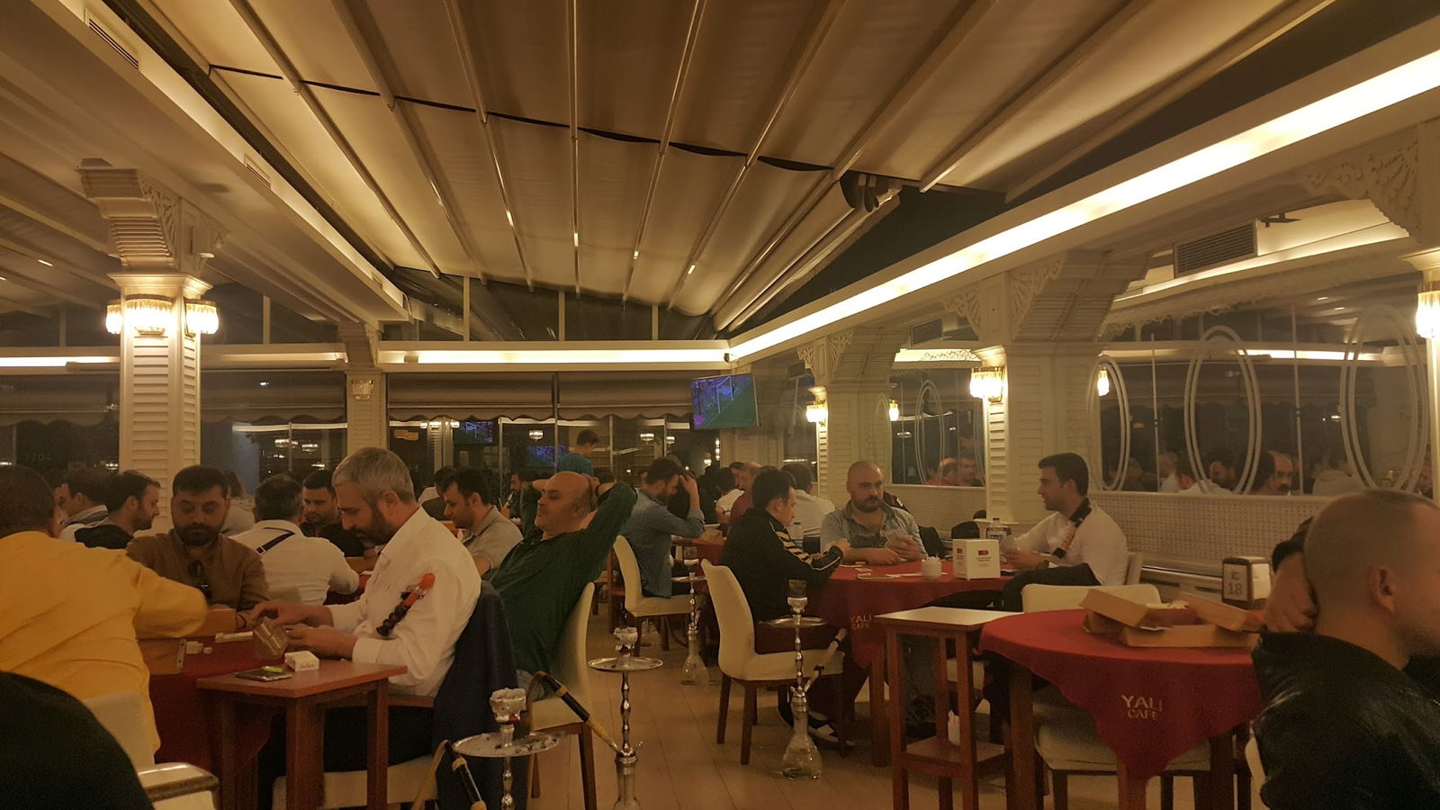 Yalı Cafe Restaurant Ocakbaşı