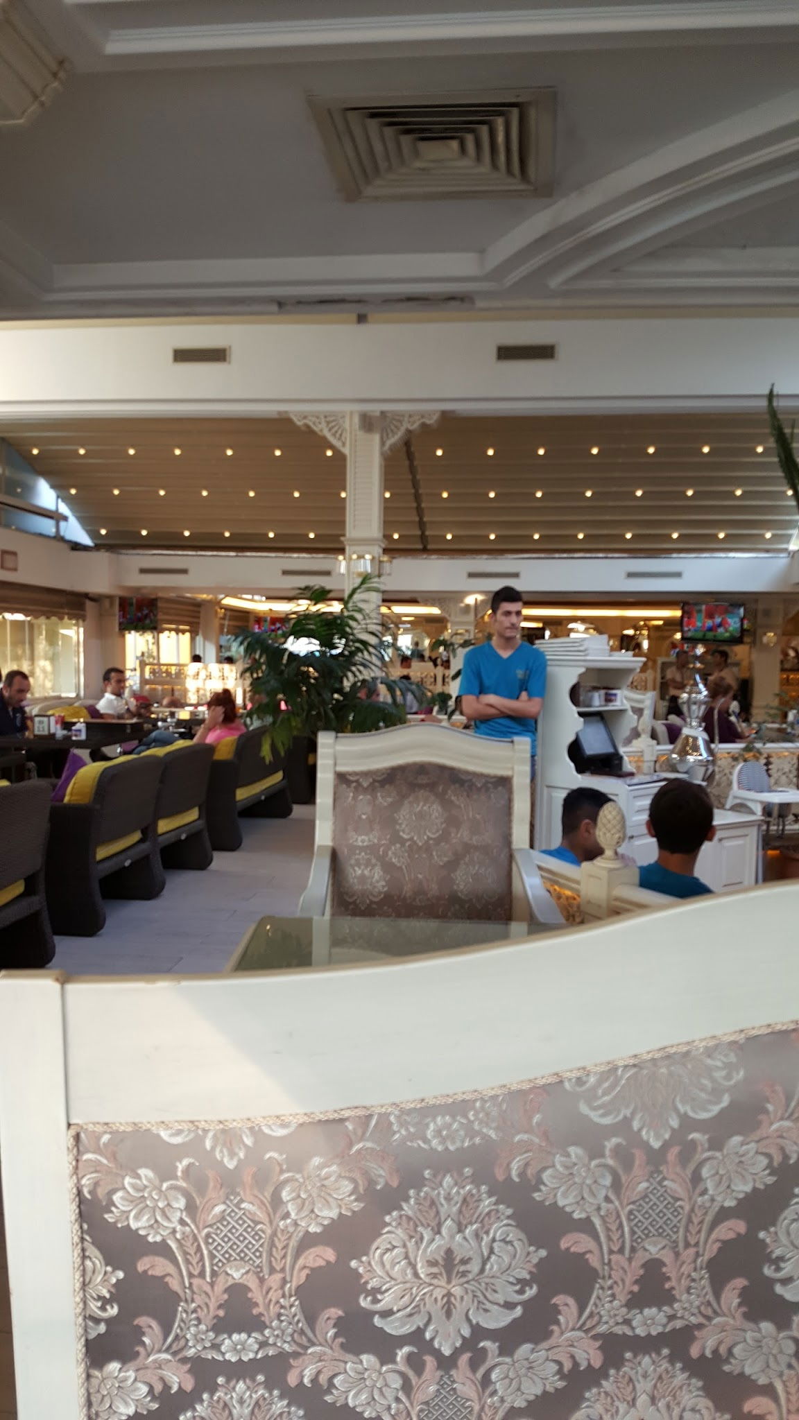 Yalı Cafe Restaurant Ocakbaşı