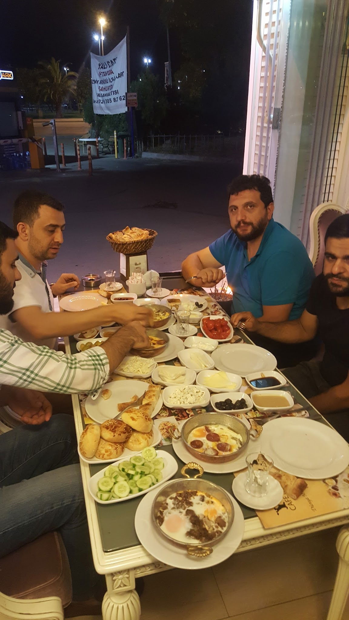 Yalı Cafe Restaurant Ocakbaşı