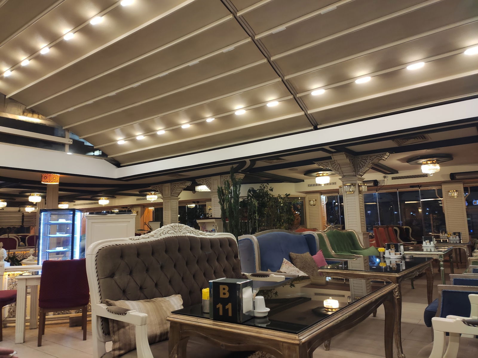 Yalı Cafe Restaurant Ocakbaşı