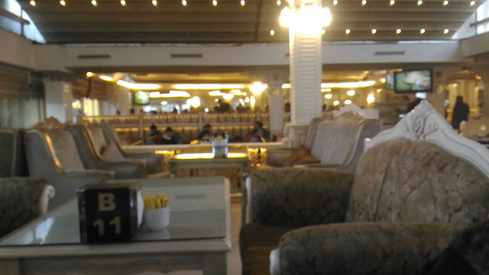 Yalı Cafe Restaurant Ocakbaşı