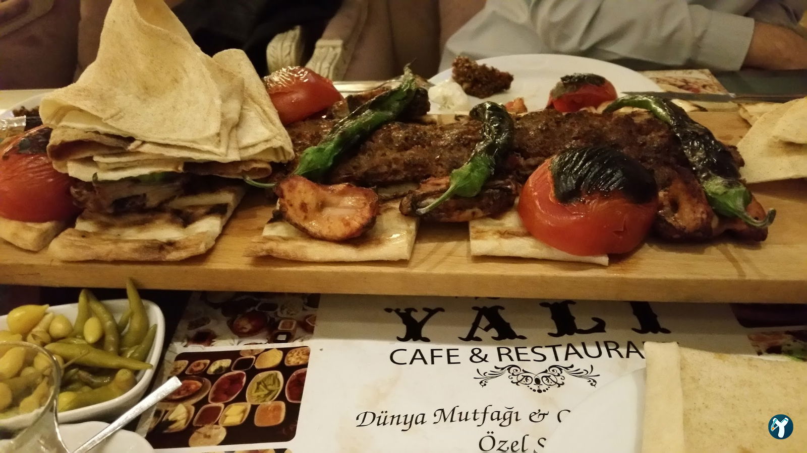 Yalı Cafe Restaurant Ocakbaşı