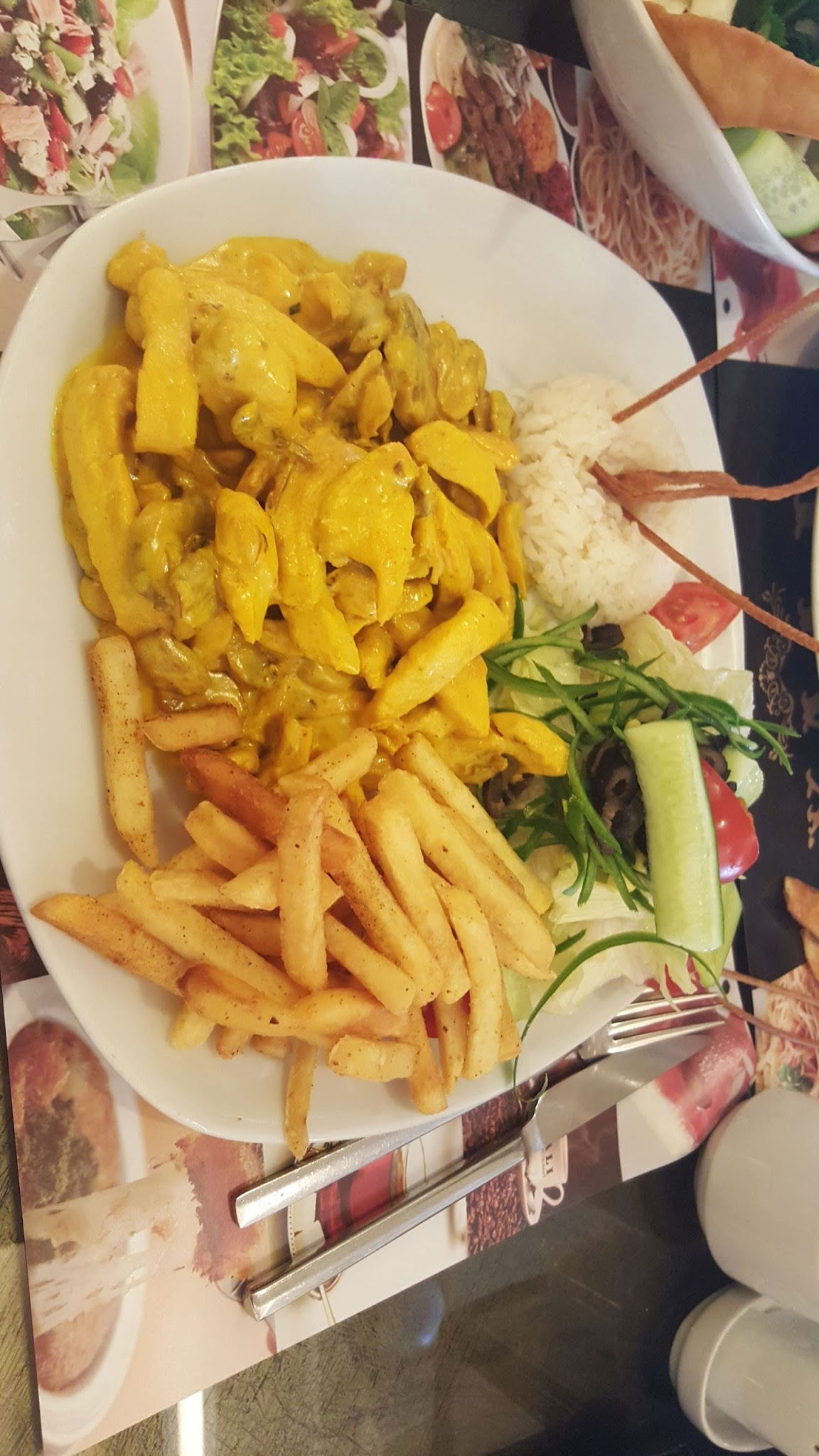 Yalı Cafe Restaurant Ocakbaşı