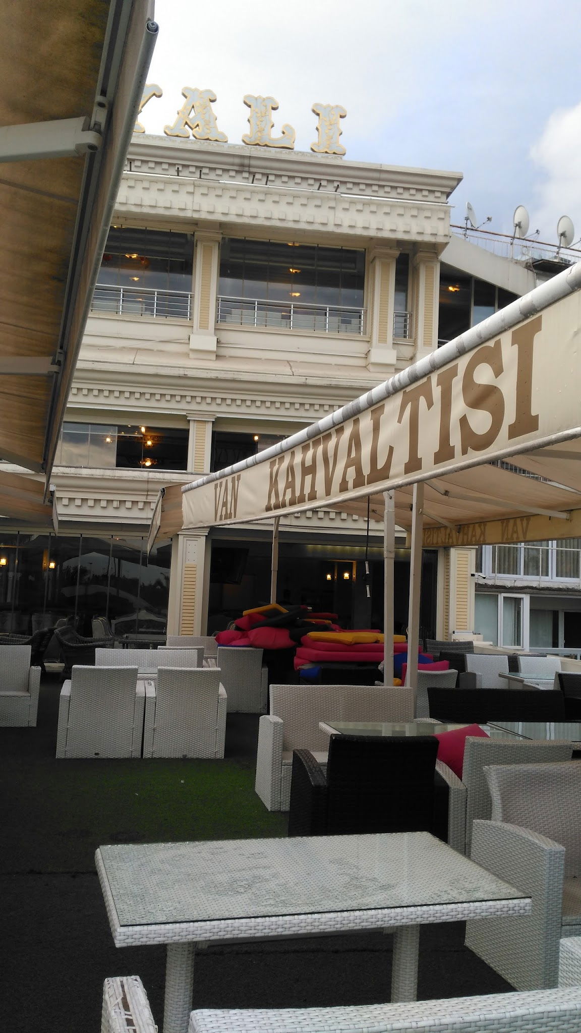 Yalı Cafe Restaurant Ocakbaşı