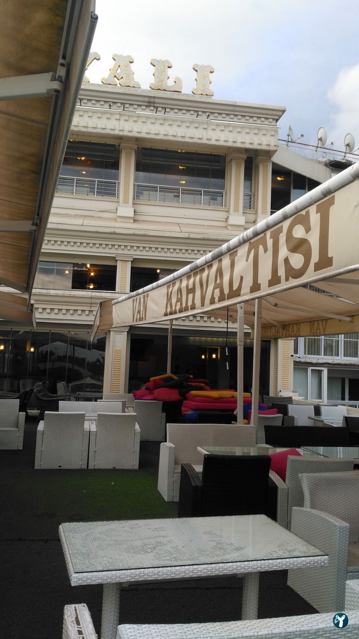 Yalı Cafe Restaurant Ocakbaşı