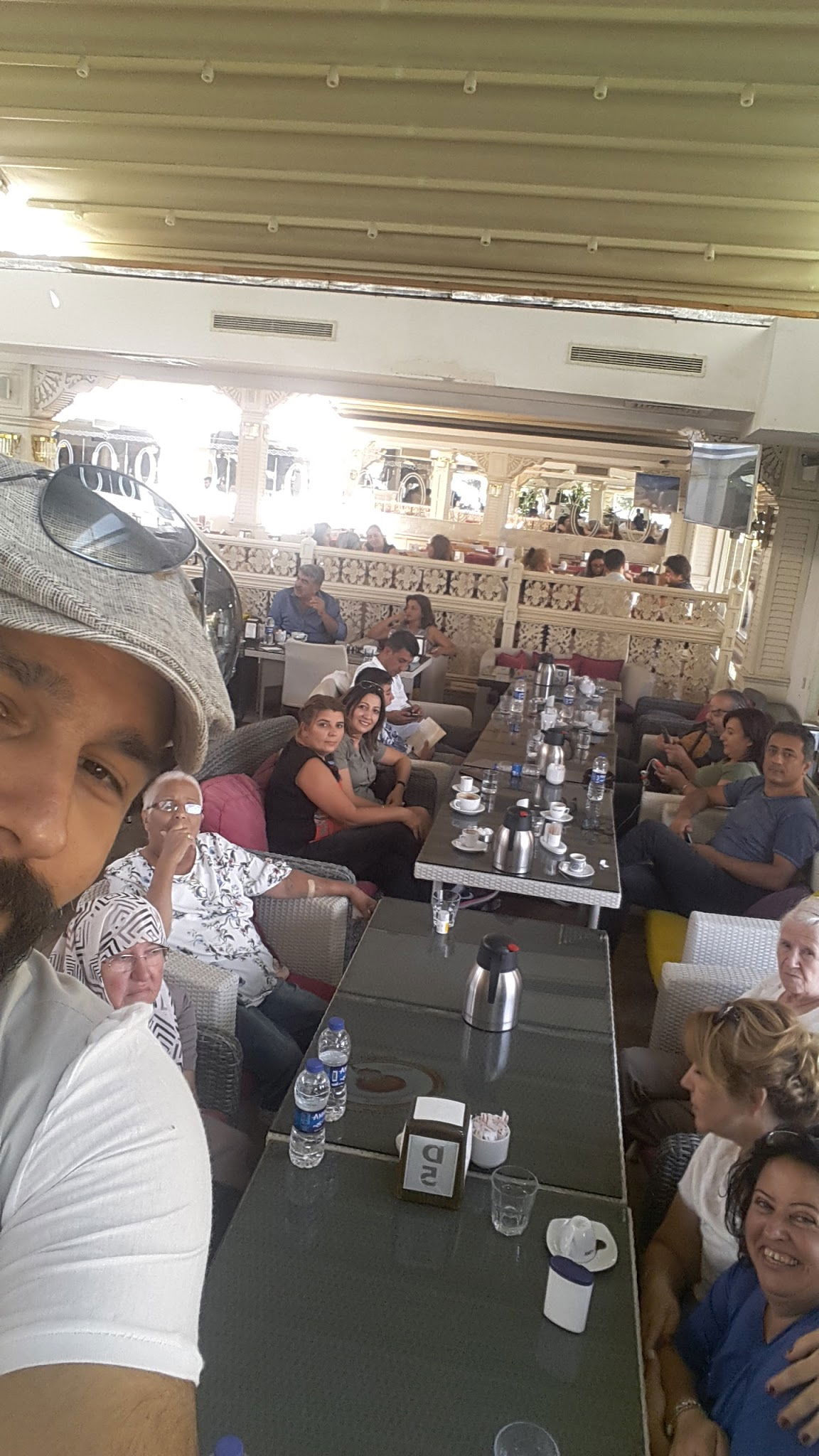 Yalı Cafe Restaurant Ocakbaşı