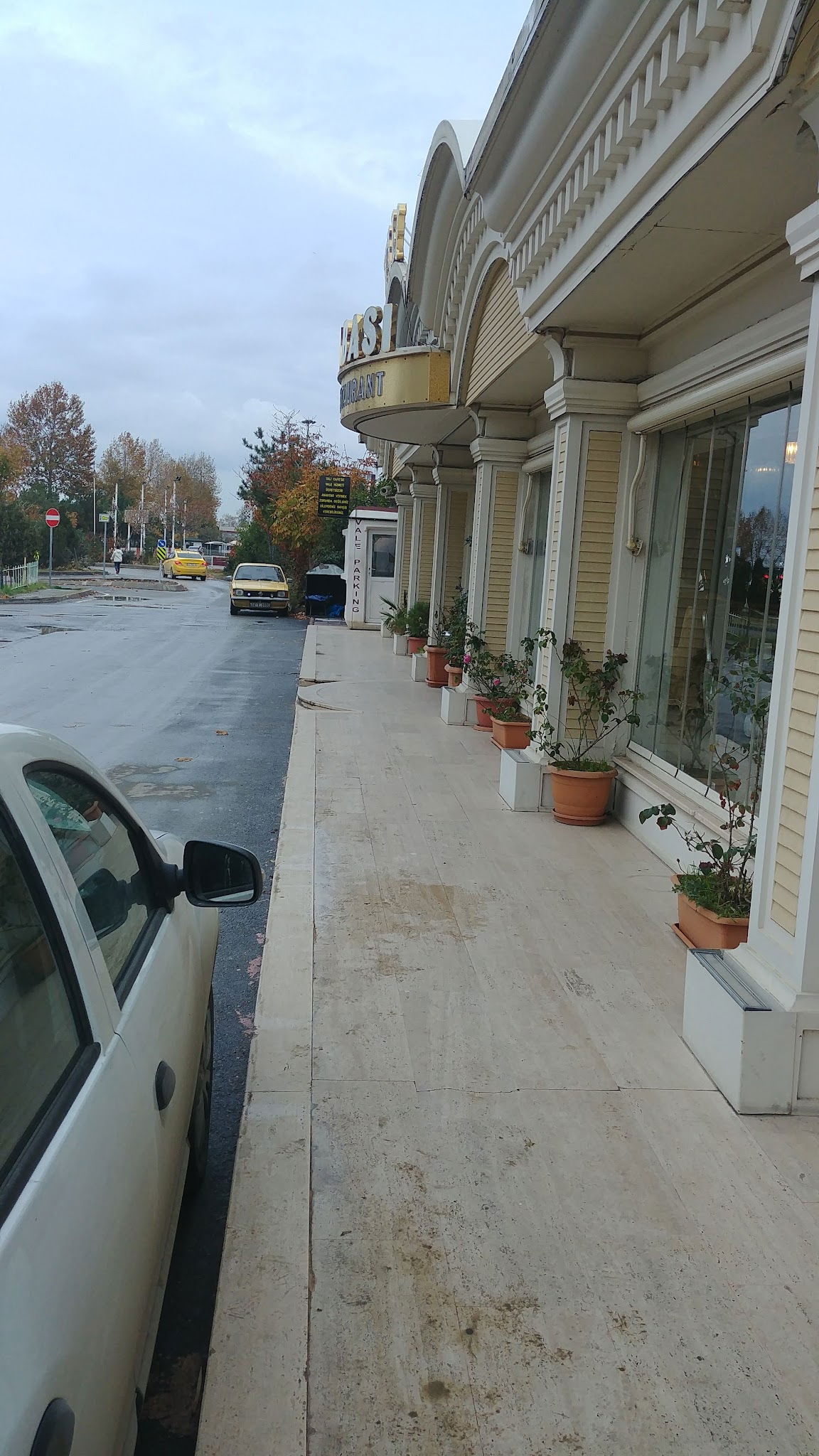 Yalı Cafe Restaurant Ocakbaşı