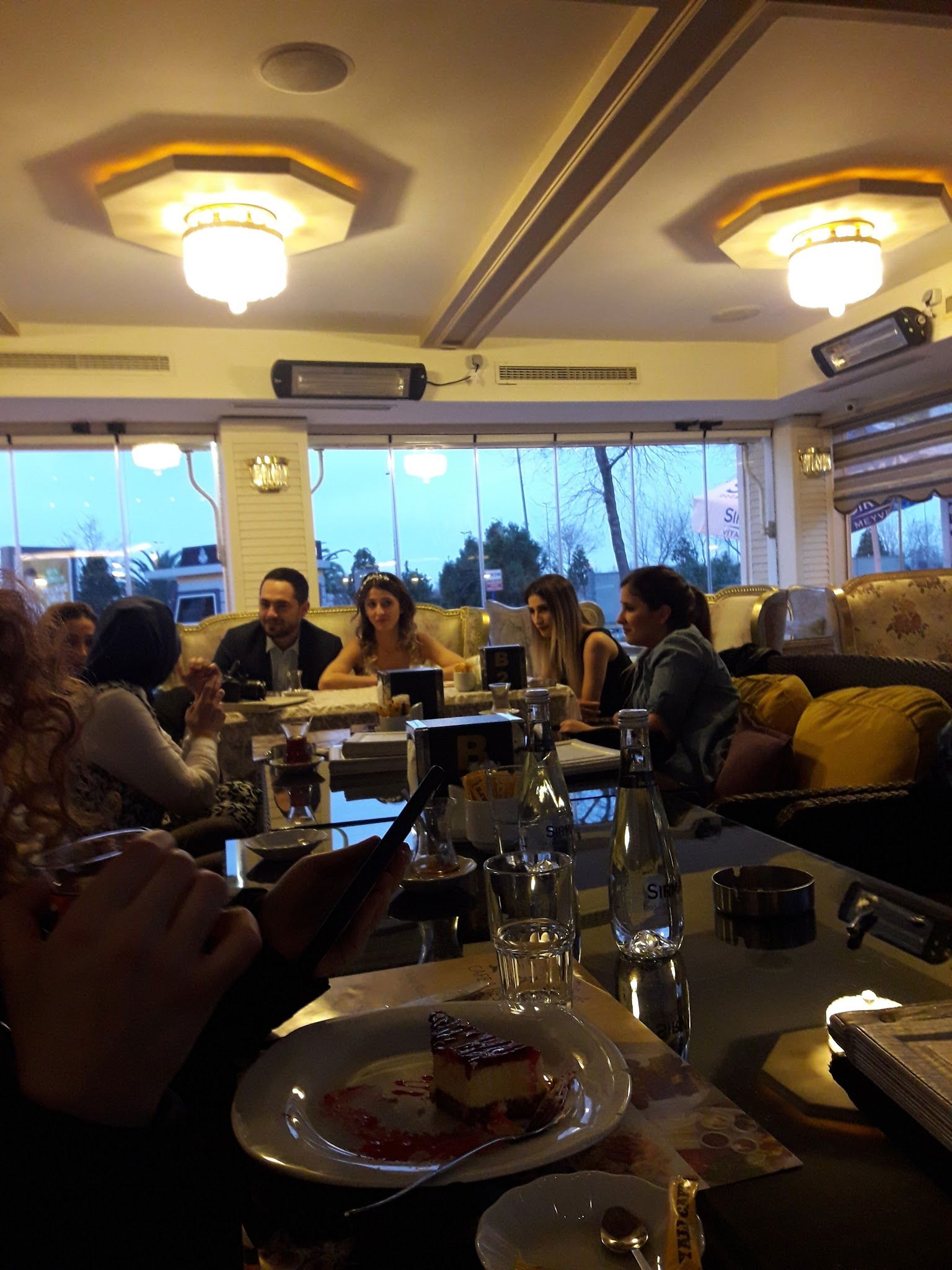 Yalı Cafe Restaurant Ocakbaşı