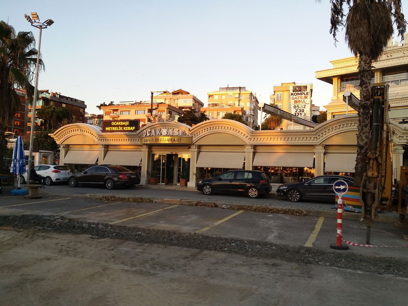 Yalı Cafe Restaurant Ocakbaşı