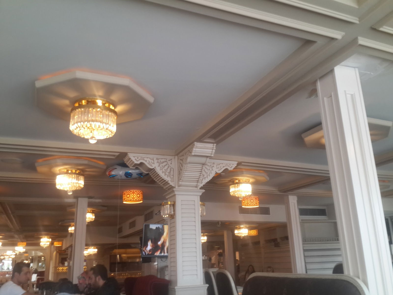 Yalı Cafe Restaurant Ocakbaşı
