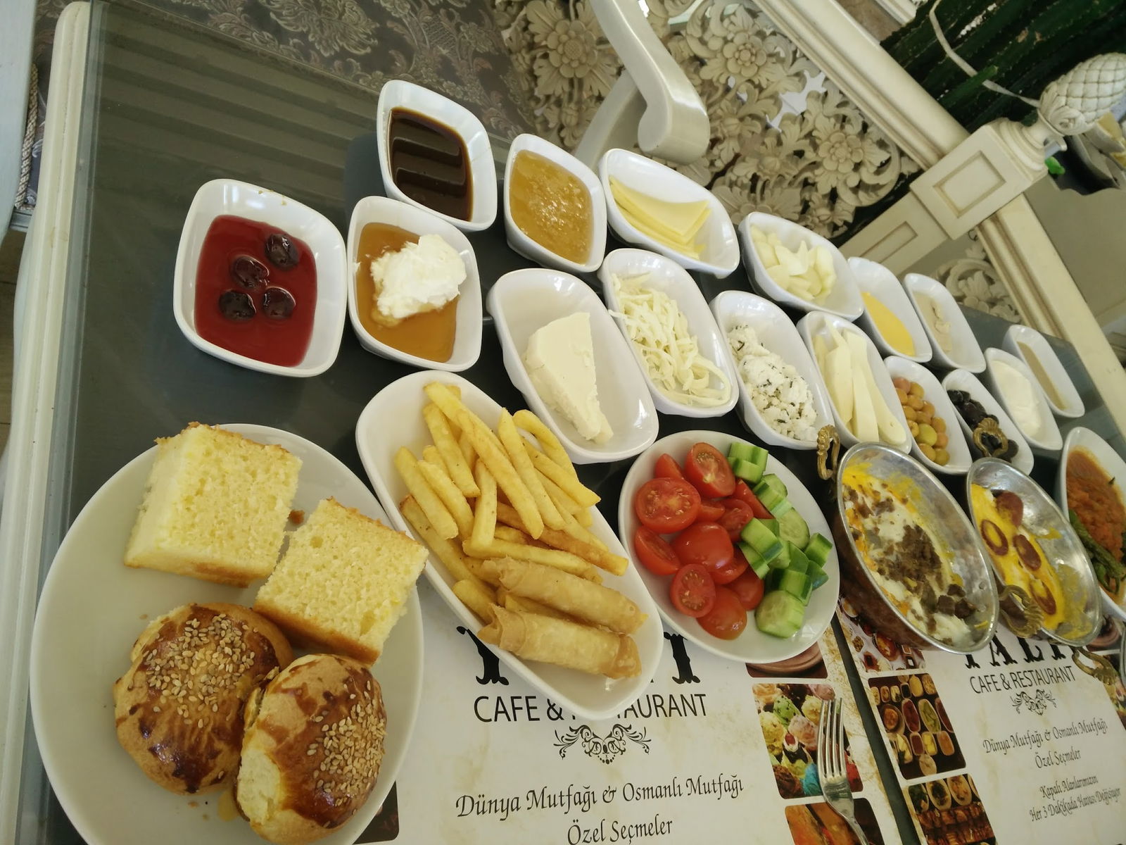 Yalı Cafe Restaurant Ocakbaşı