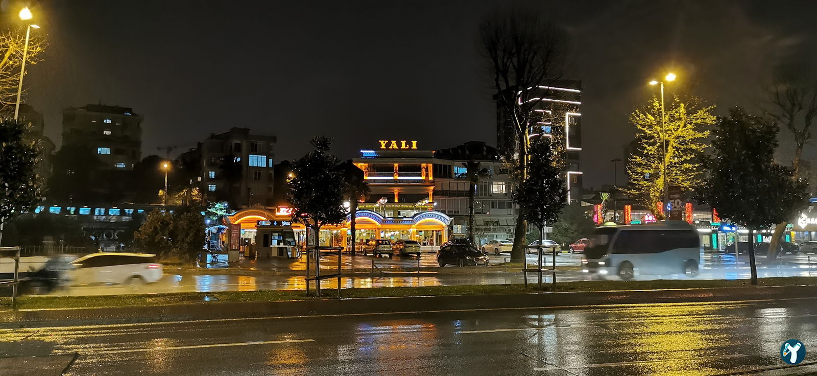 Yalı Cafe Restaurant Ocakbaşı