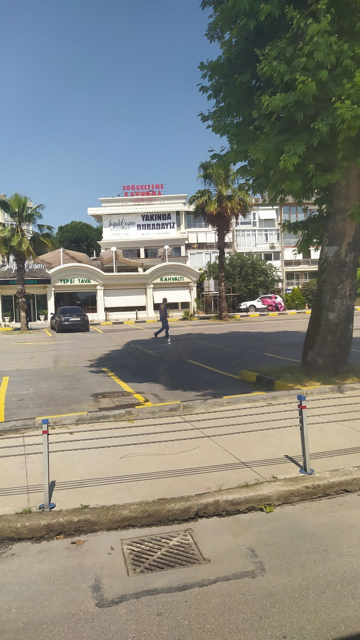 Yalı Cafe Restaurant Ocakbaşı