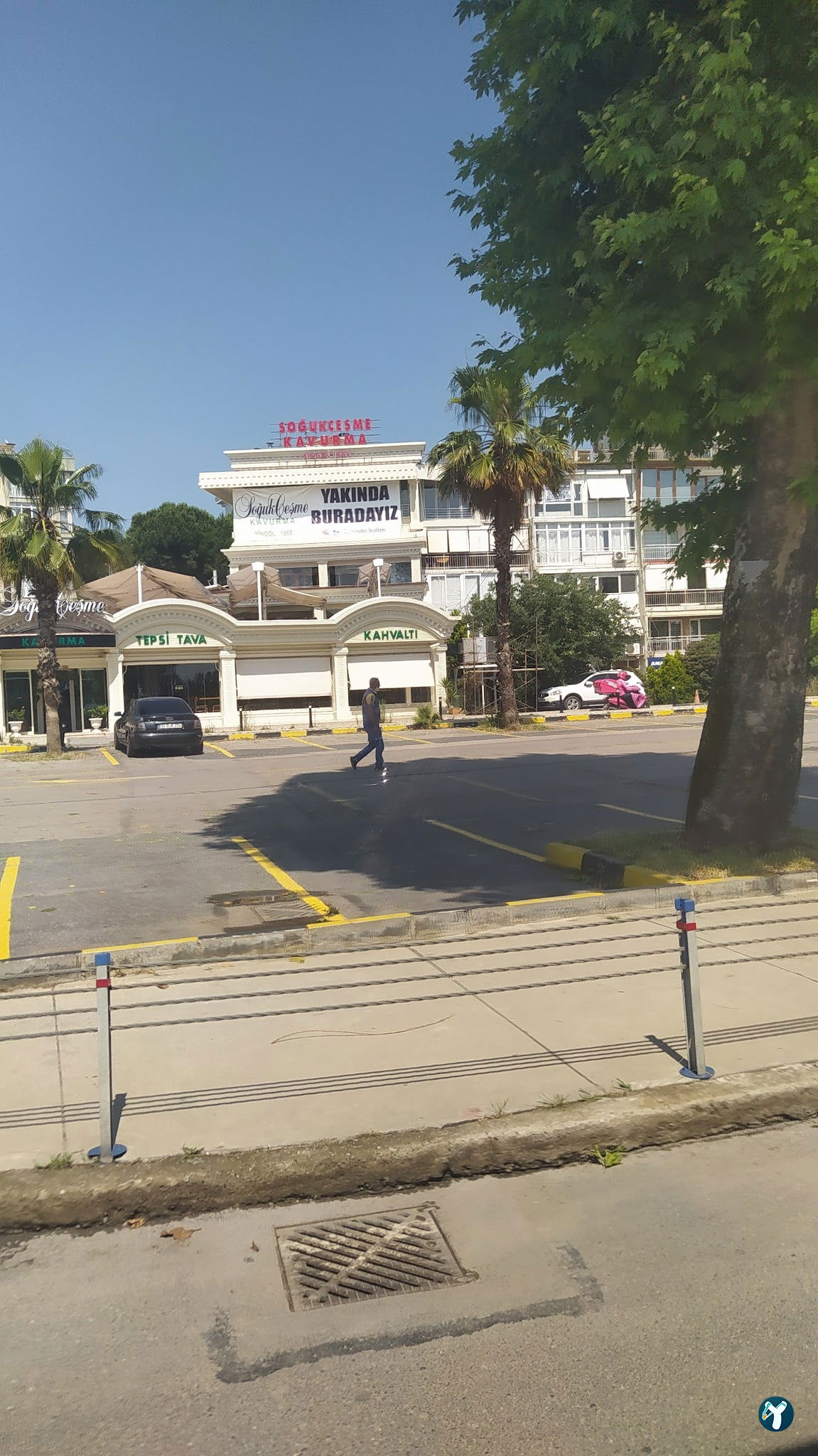 Yalı Cafe Restaurant Ocakbaşı