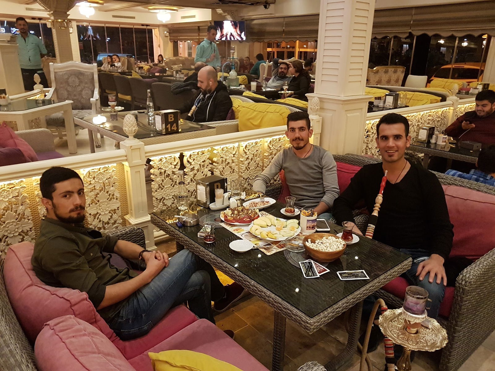 Yalı Cafe Restaurant Ocakbaşı