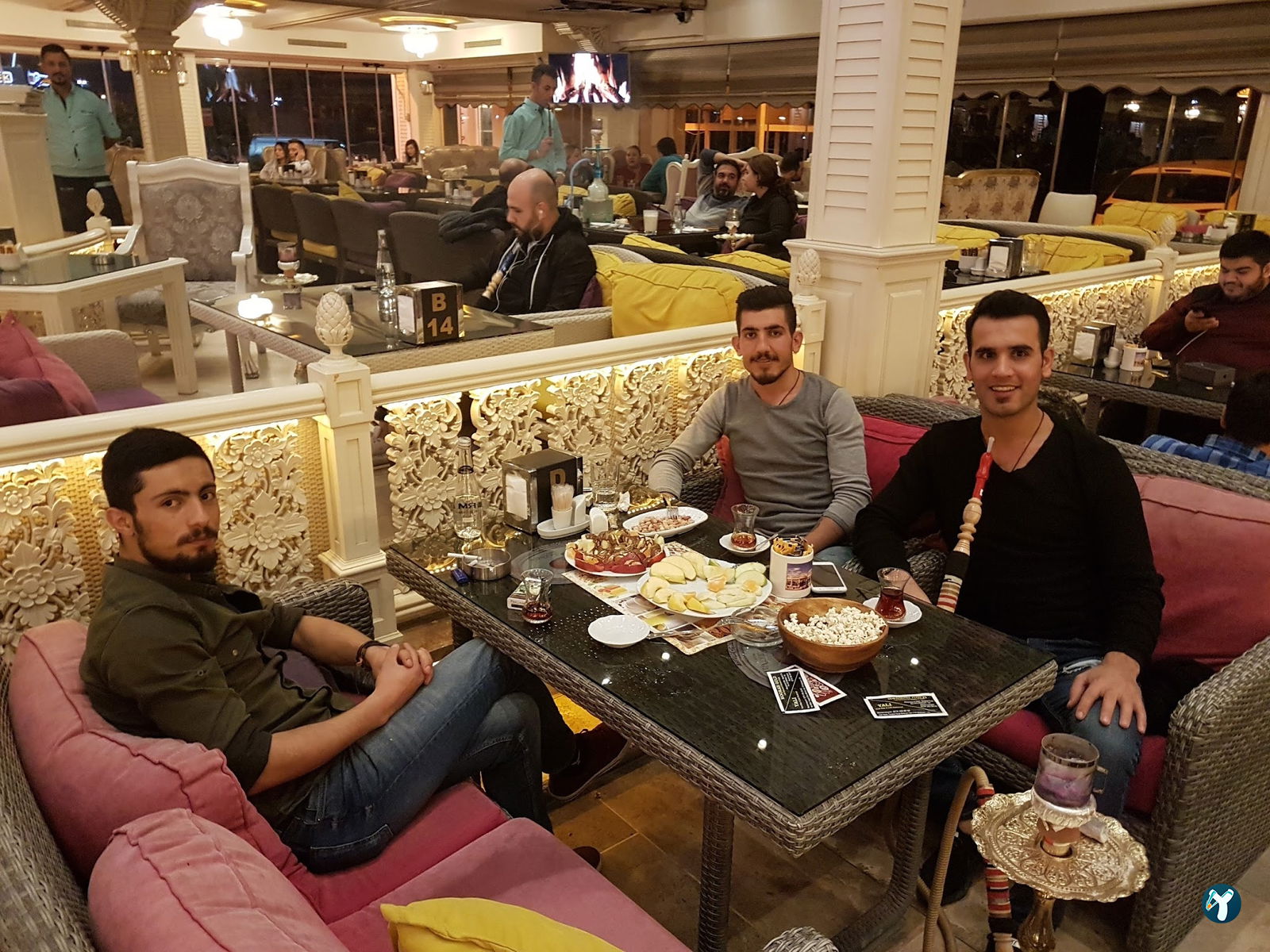 Yalı Cafe Restaurant Ocakbaşı