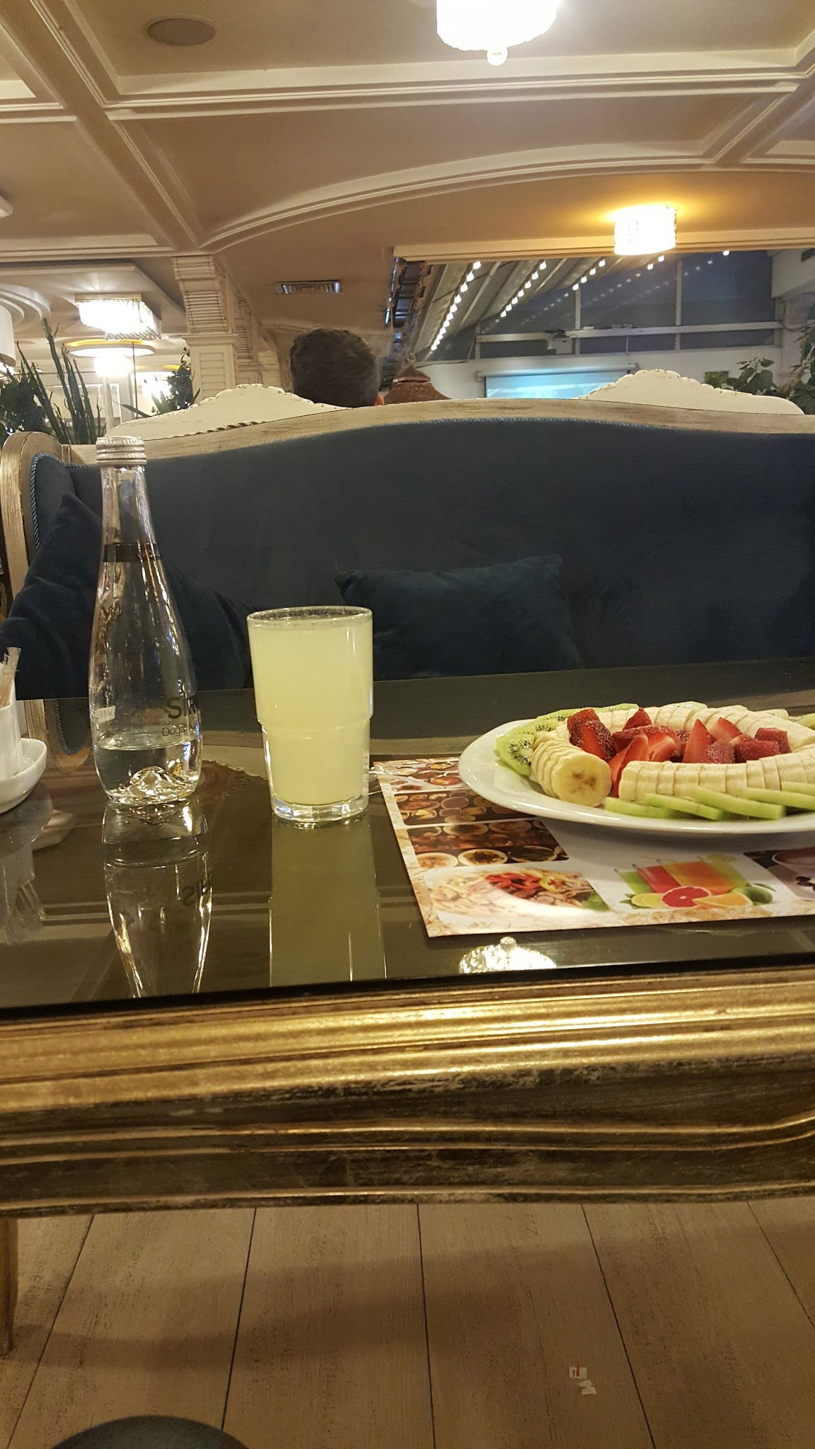 Yalı Cafe Restaurant Ocakbaşı