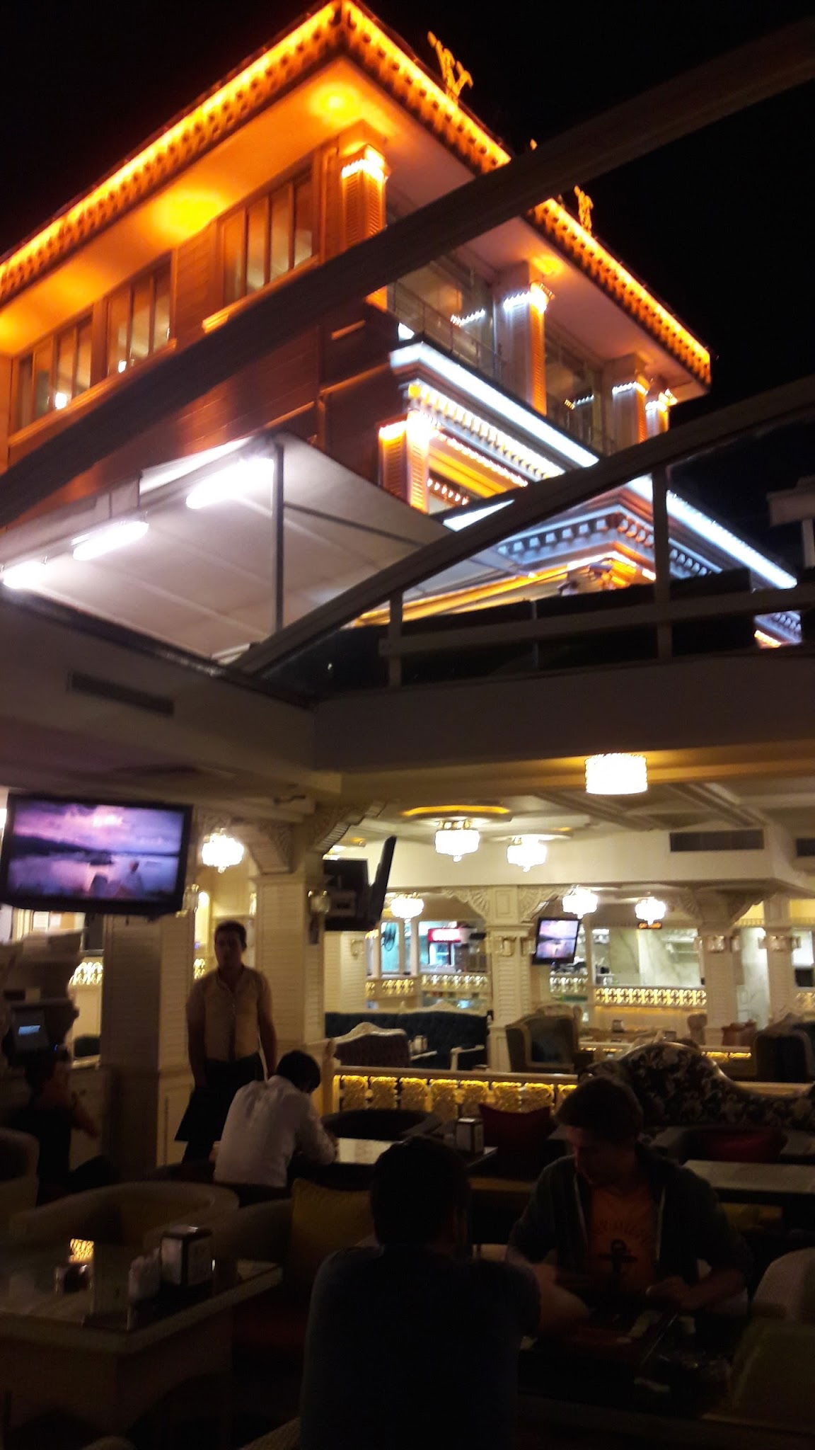 Yalı Cafe Restaurant Ocakbaşı