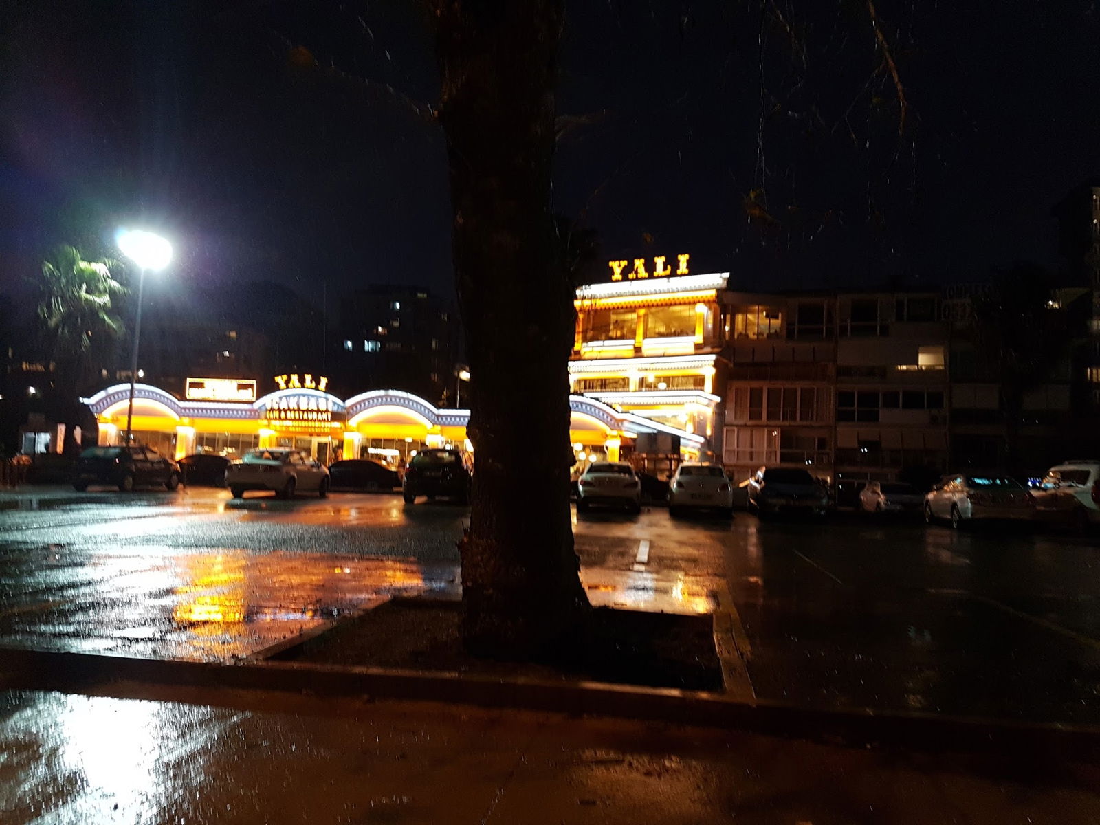 Yalı Cafe Restaurant Ocakbaşı