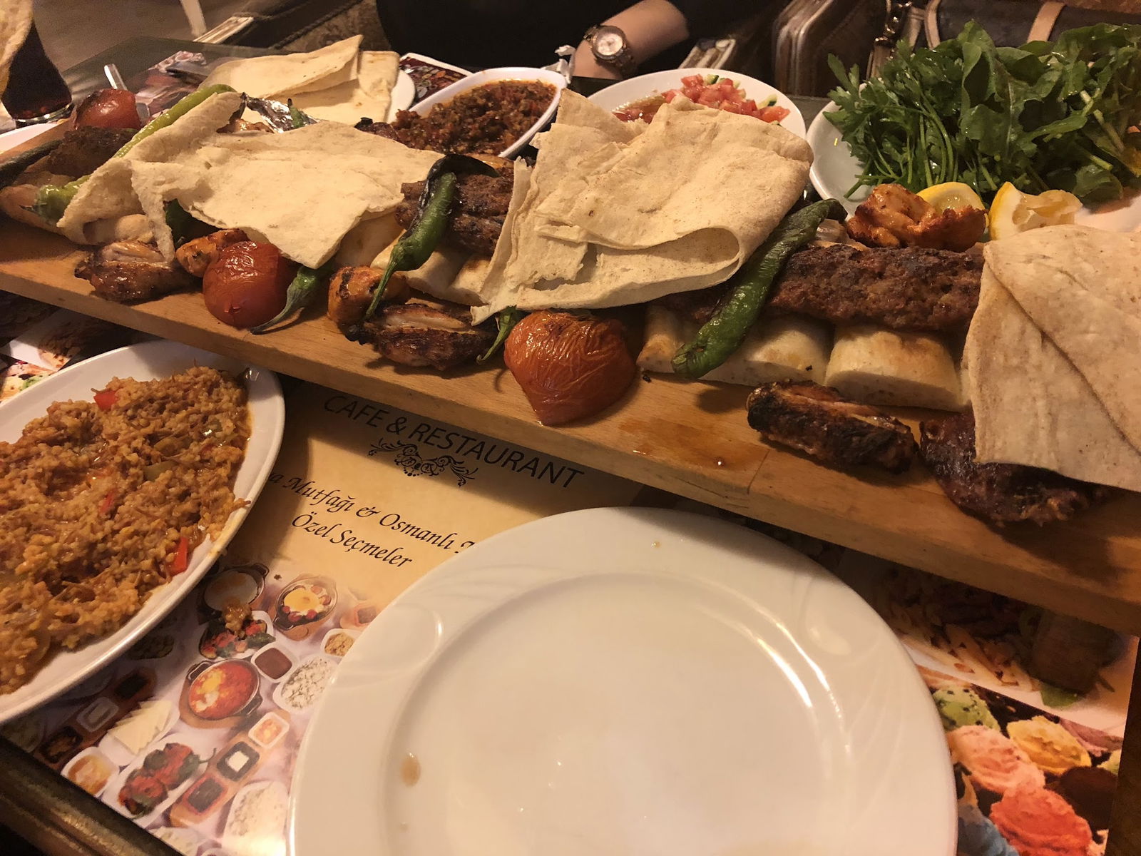 Yalı Cafe Restaurant Ocakbaşı