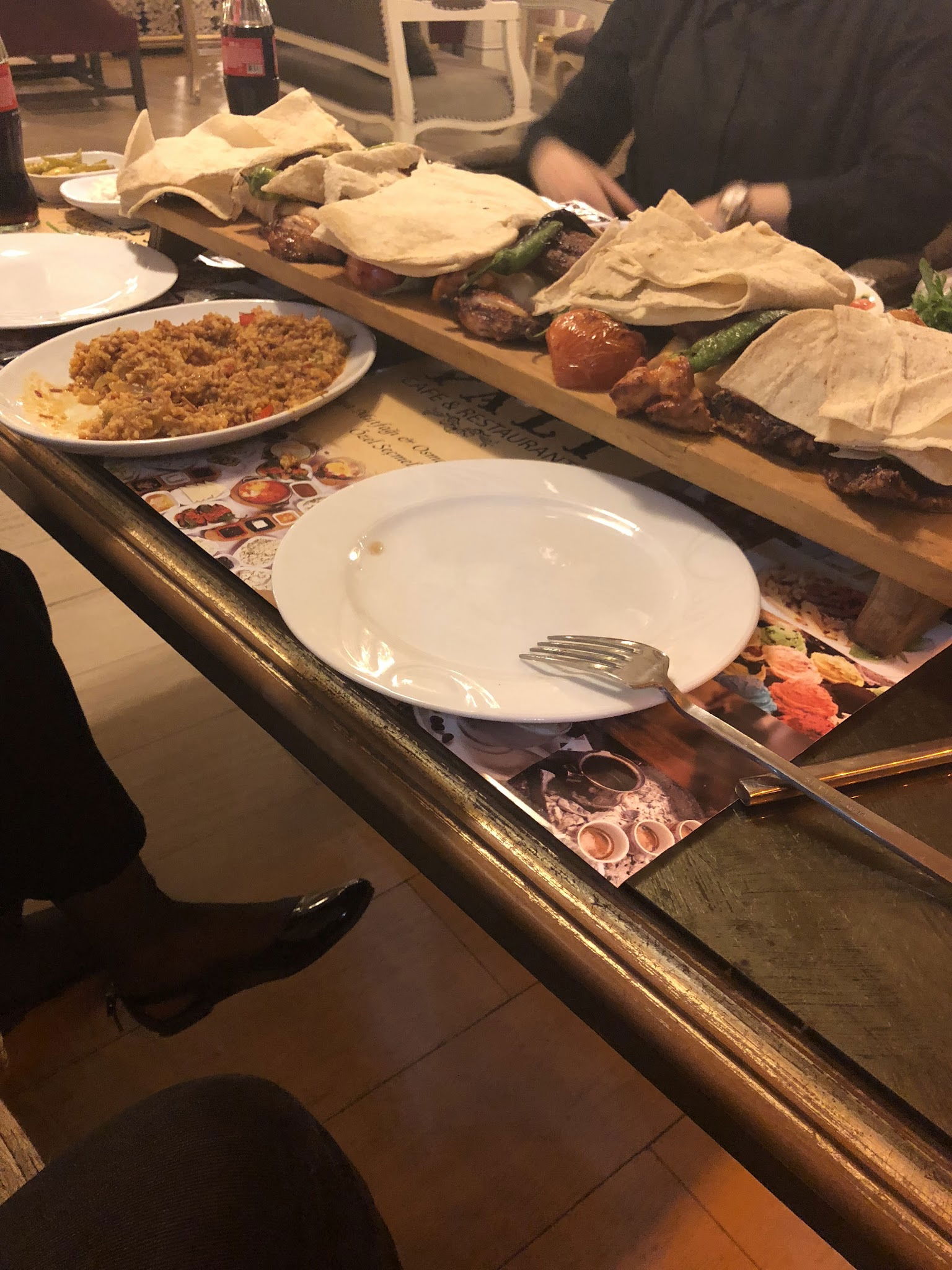 Yalı Cafe Restaurant Ocakbaşı