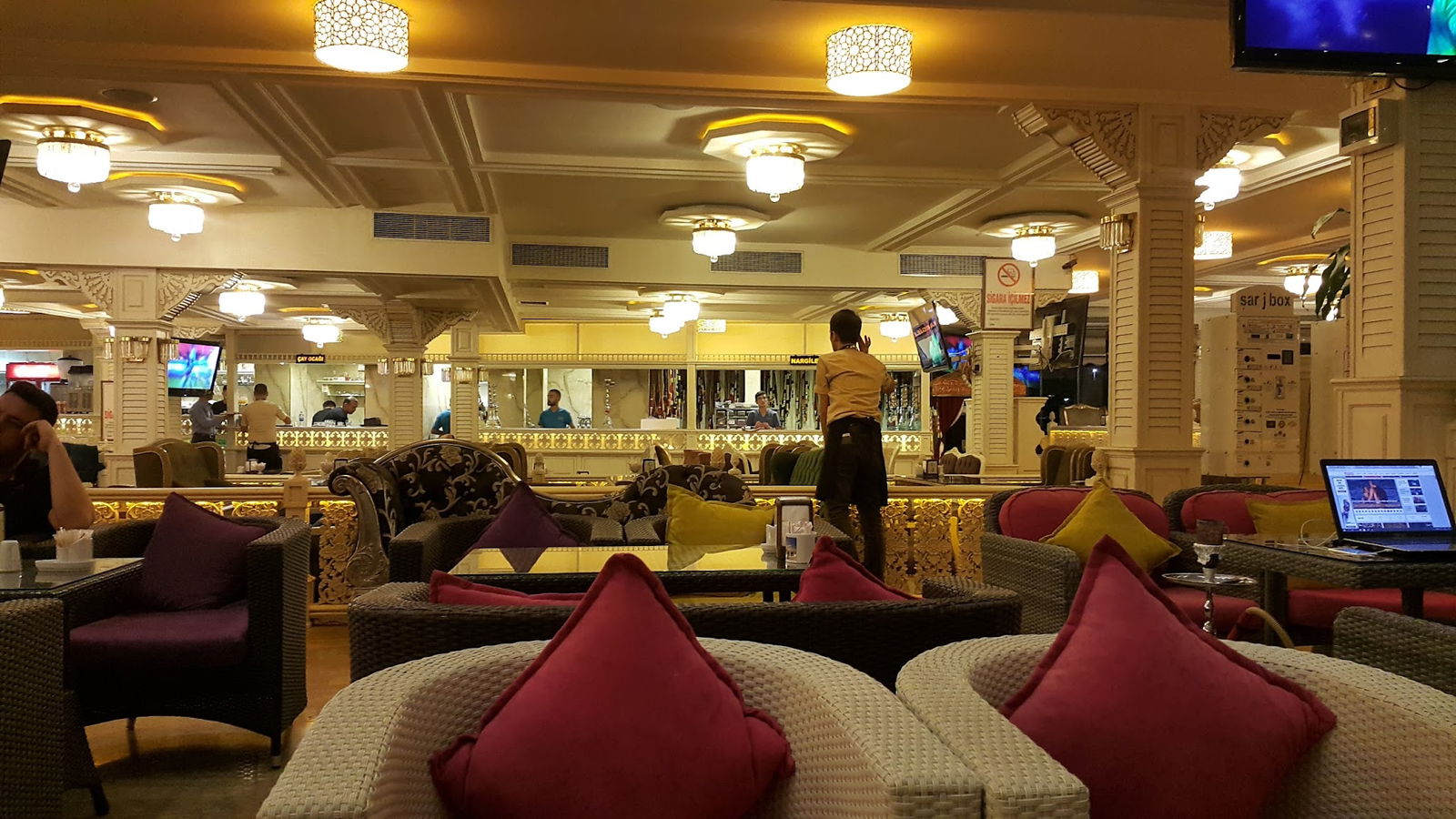 Yalı Cafe Restaurant Ocakbaşı