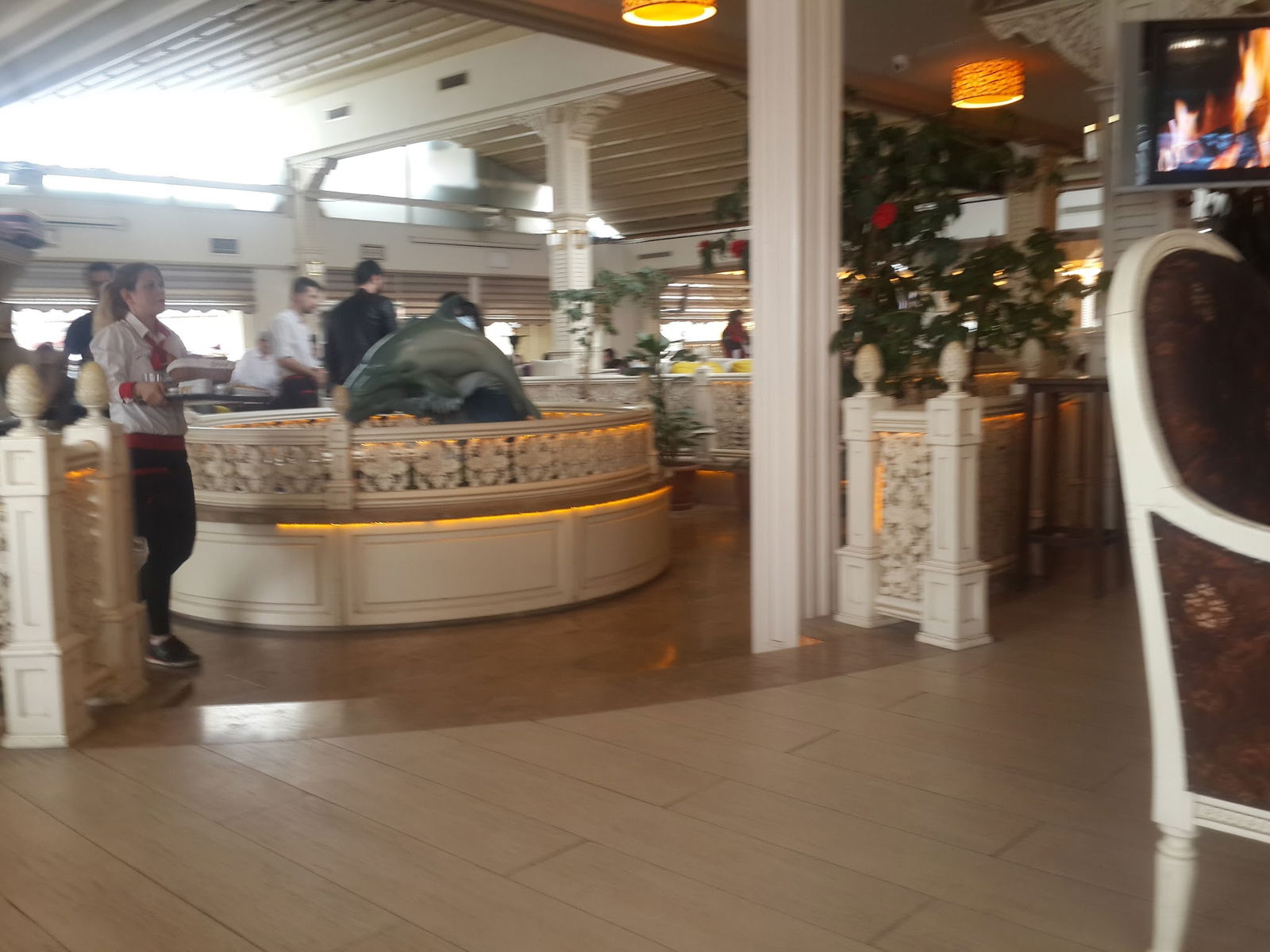 Yalı Cafe Restaurant Ocakbaşı