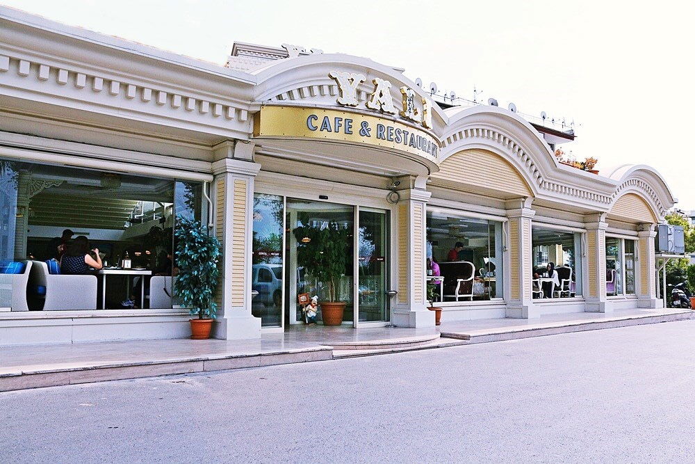 Yalı Cafe Restaurant Ocakbaşı