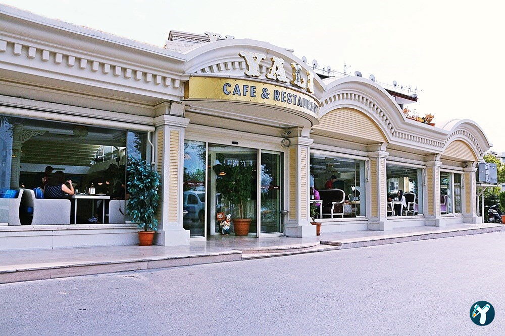 Yalı Cafe Restaurant Ocakbaşı