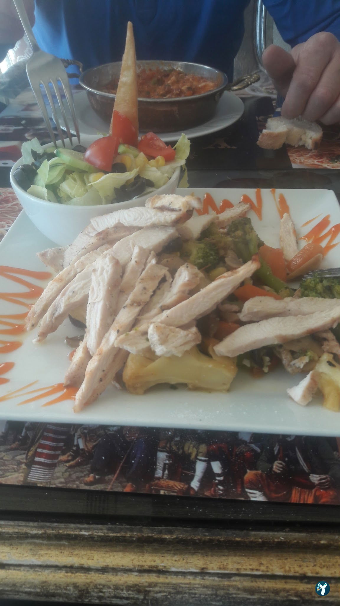 Yalı Cafe Restaurant Ocakbaşı