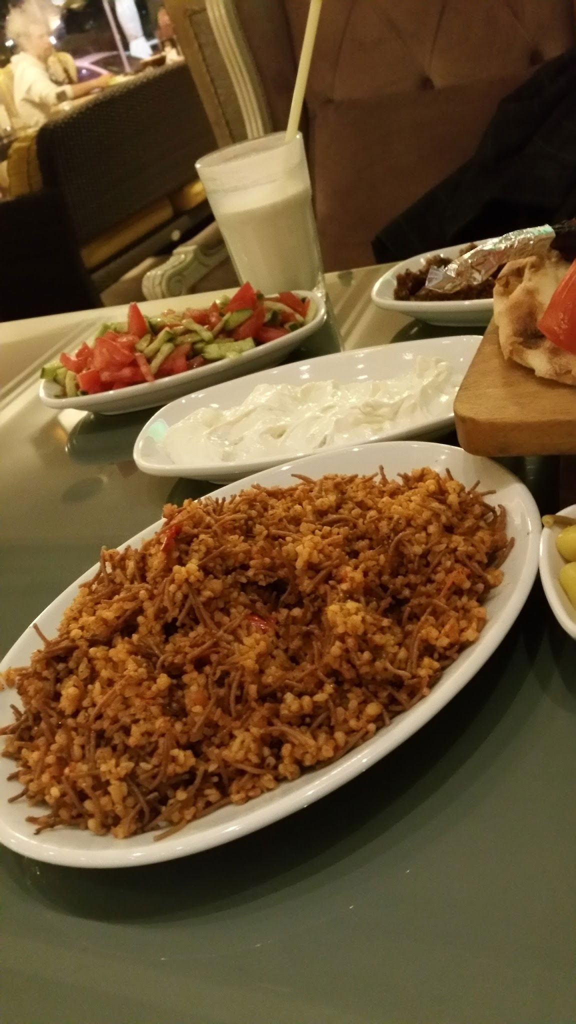 Yalı Cafe Restaurant Ocakbaşı