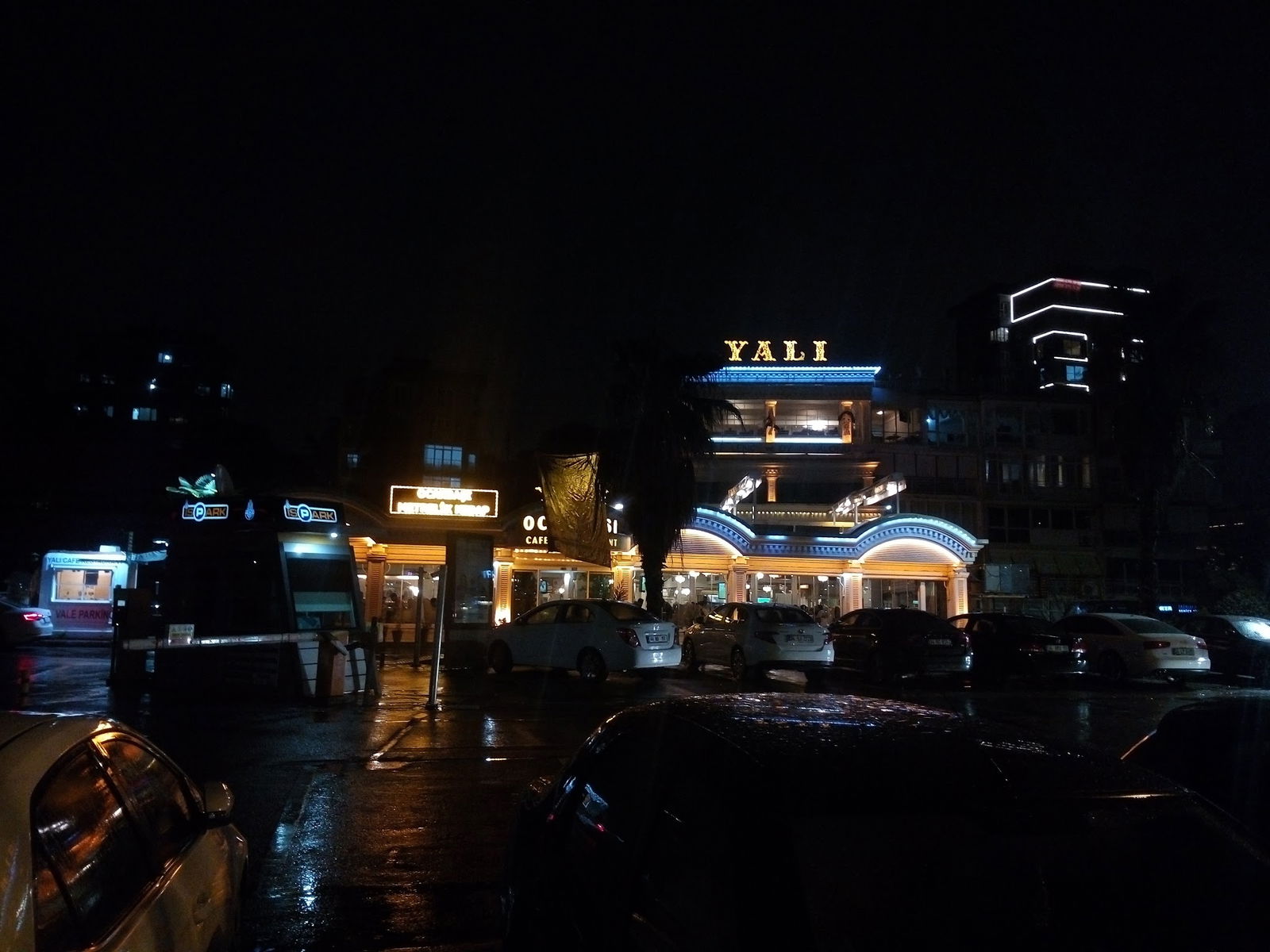 Yalı Cafe Restaurant Ocakbaşı