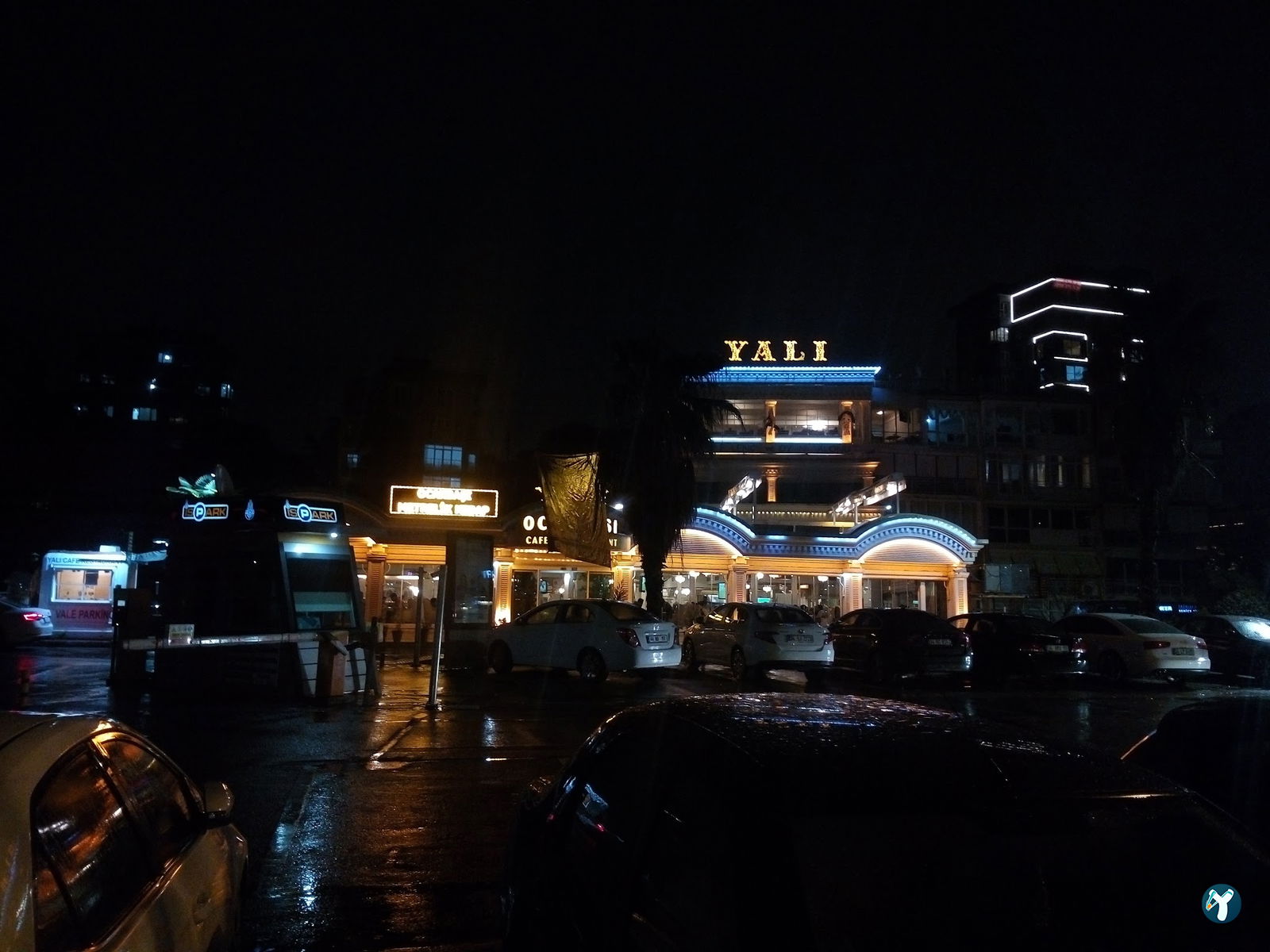 Yalı Cafe Restaurant Ocakbaşı