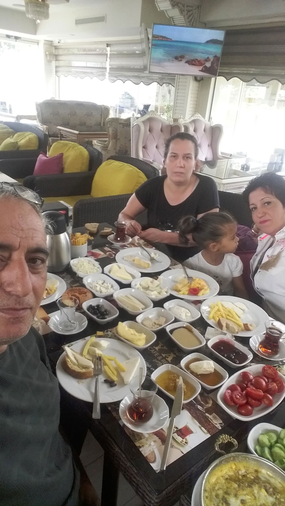 Yalı Cafe Restaurant Ocakbaşı