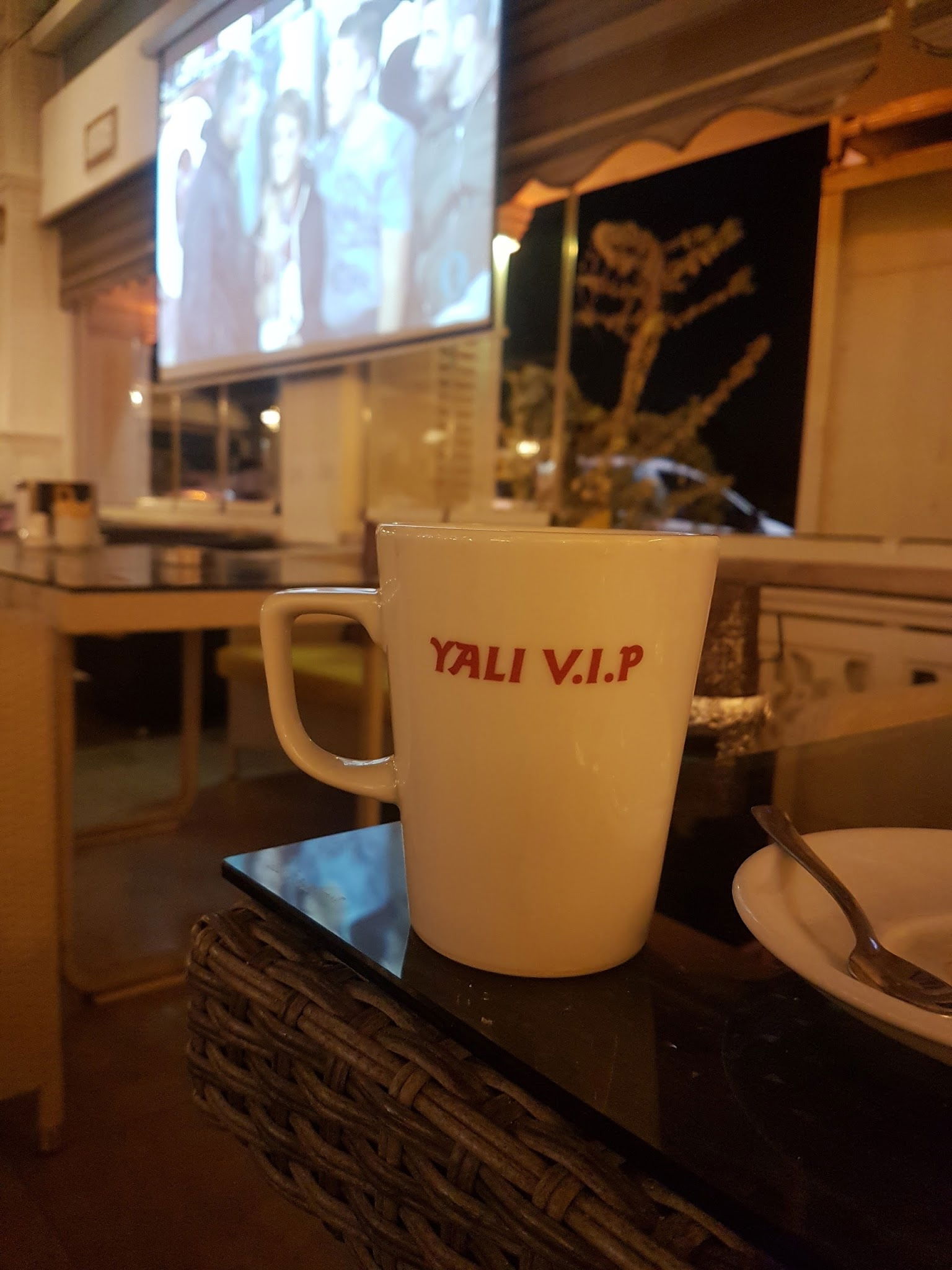 Yalı Cafe Restaurant Ocakbaşı