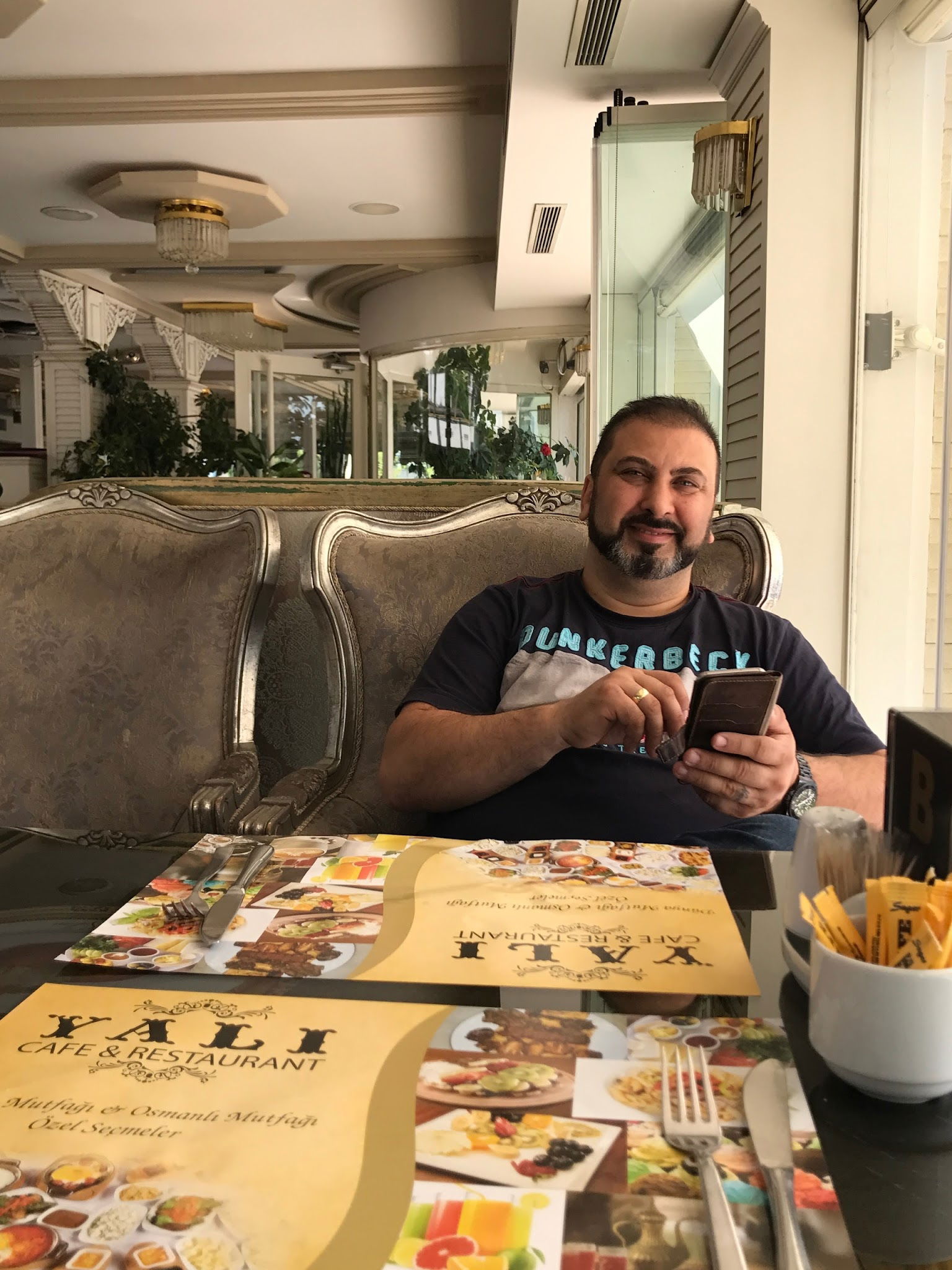 Yalı Cafe Restaurant Ocakbaşı