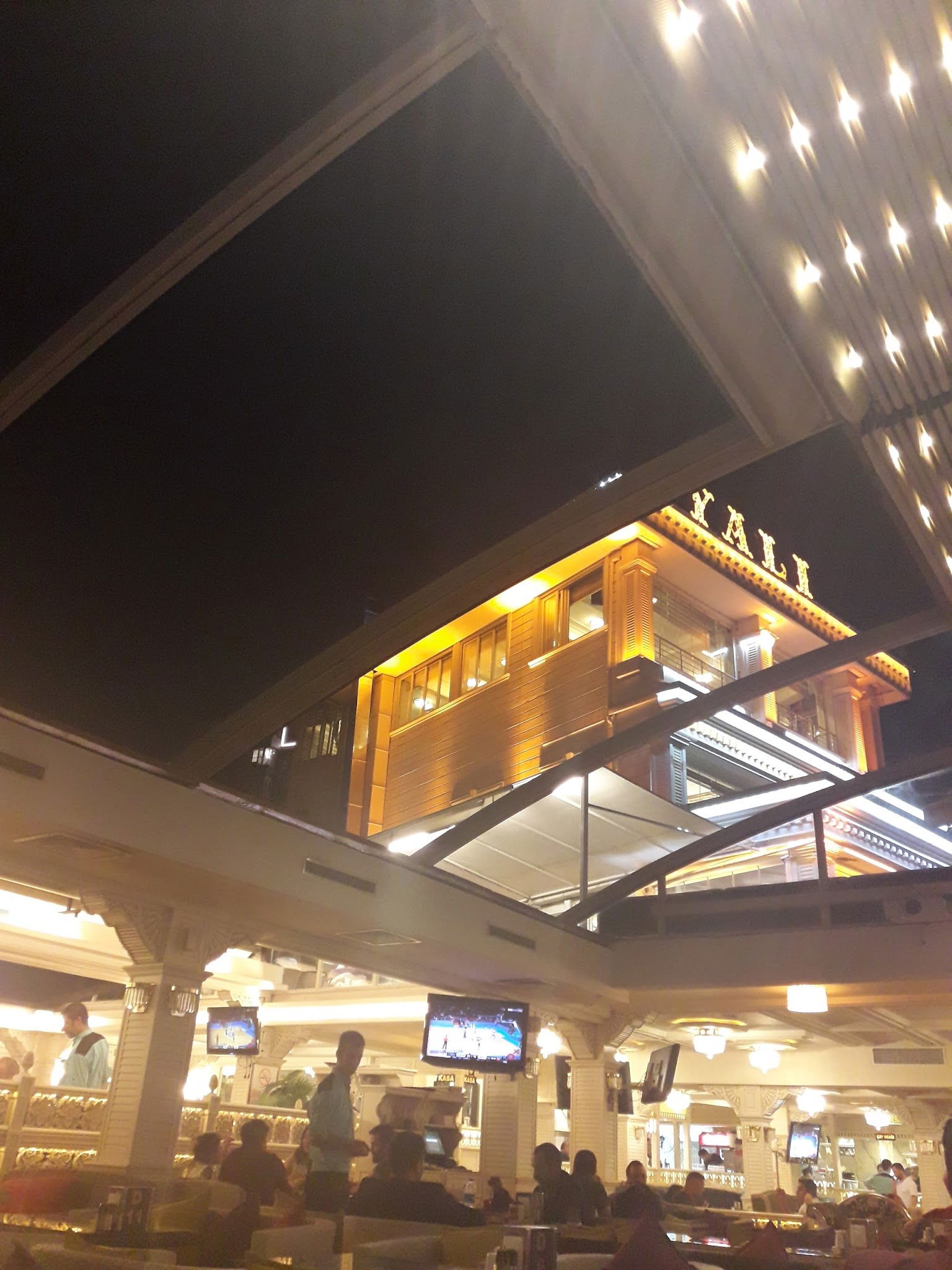 Yalı Cafe Restaurant Ocakbaşı