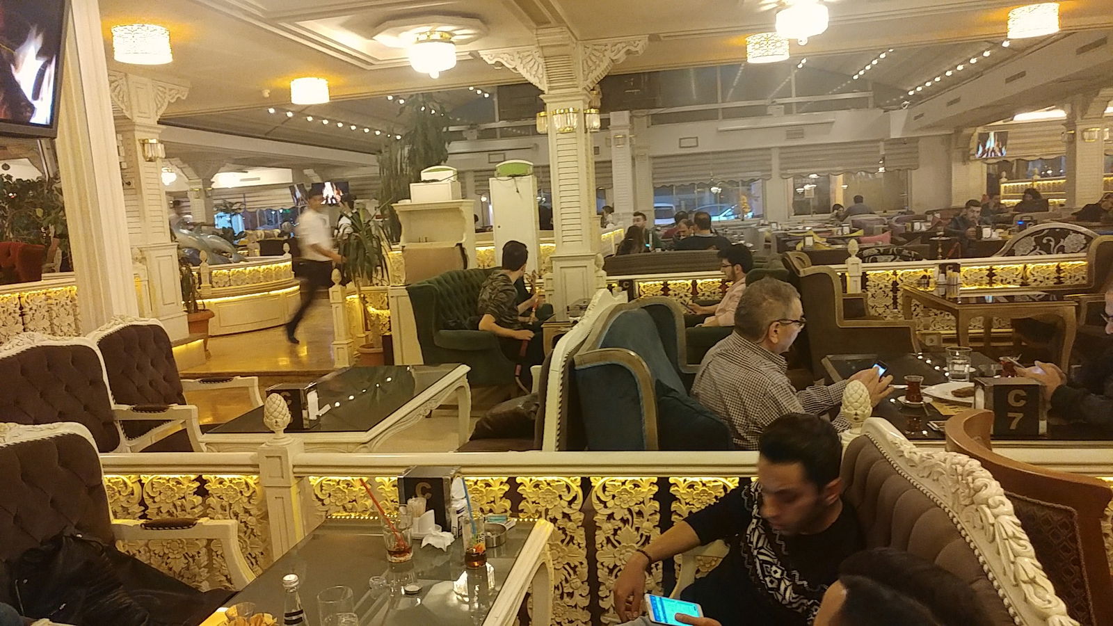 Yalı Cafe Restaurant Ocakbaşı